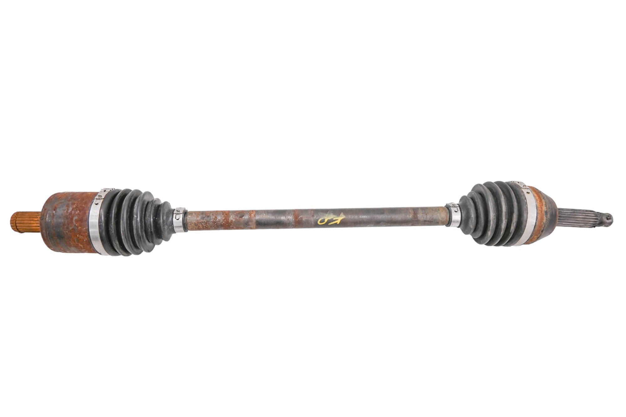 18 Polaris Ranger 570 Full Size 4x4 Front Cv Axle Left Right