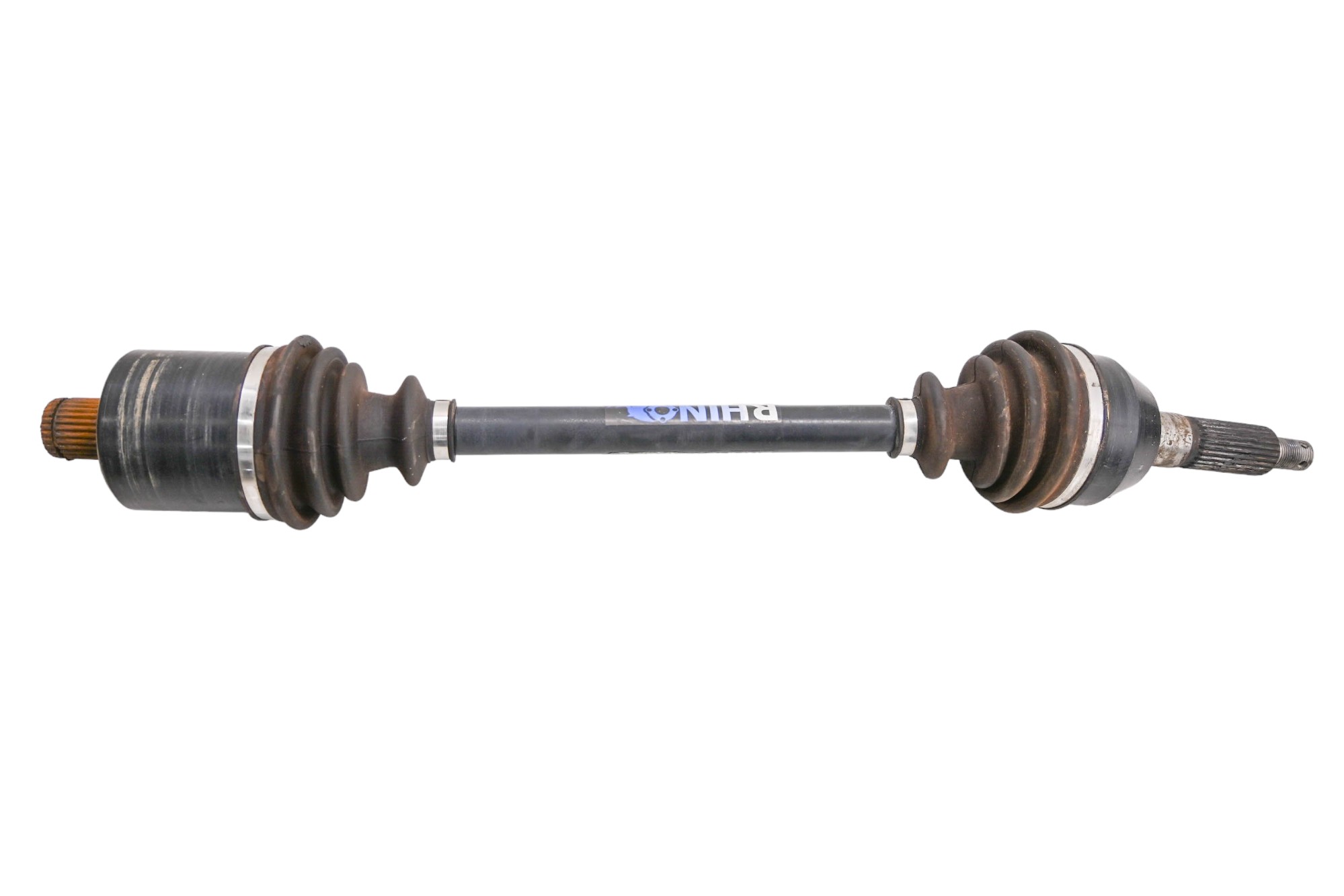 18 Polaris Ranger 570 Full Size 4x4 Rear Cv Axle Left Right SuperATV