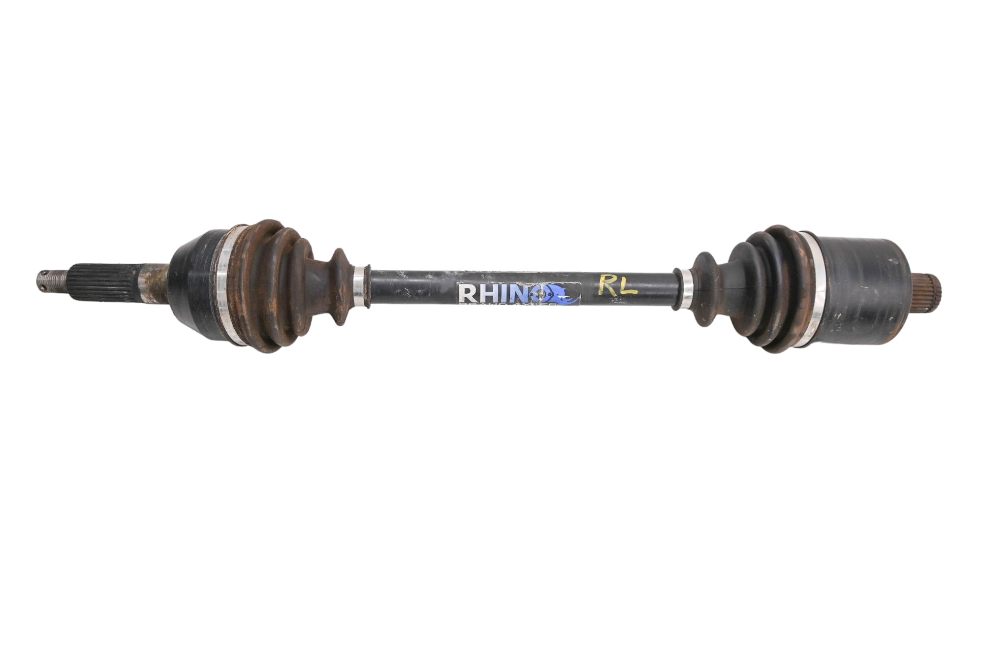 18 Polaris Ranger 570 Full Size 4x4 Rear Cv Axle Left Right SuperATV