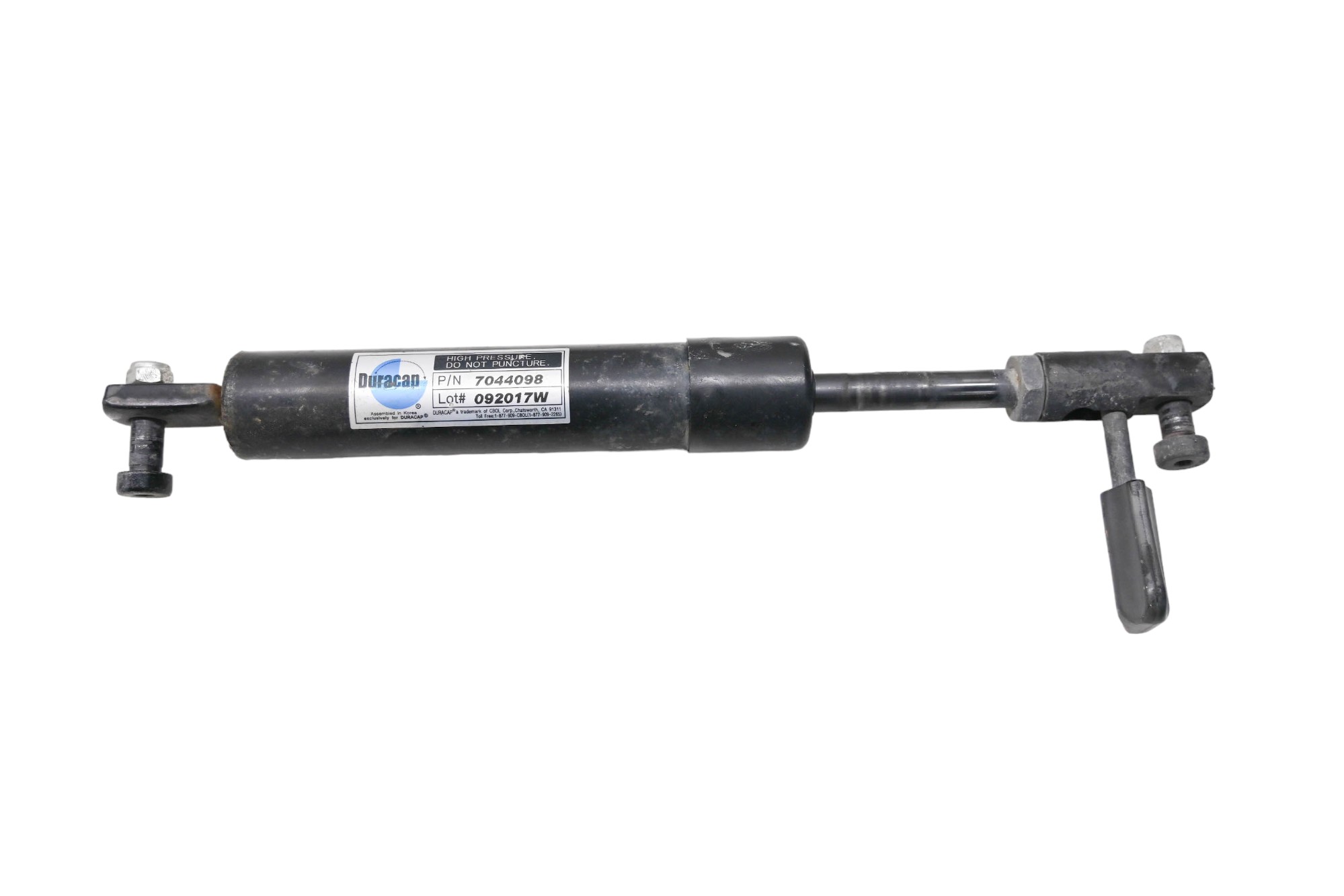 18 Polaris Ranger 570 Full Size 4x4 Steering Shock