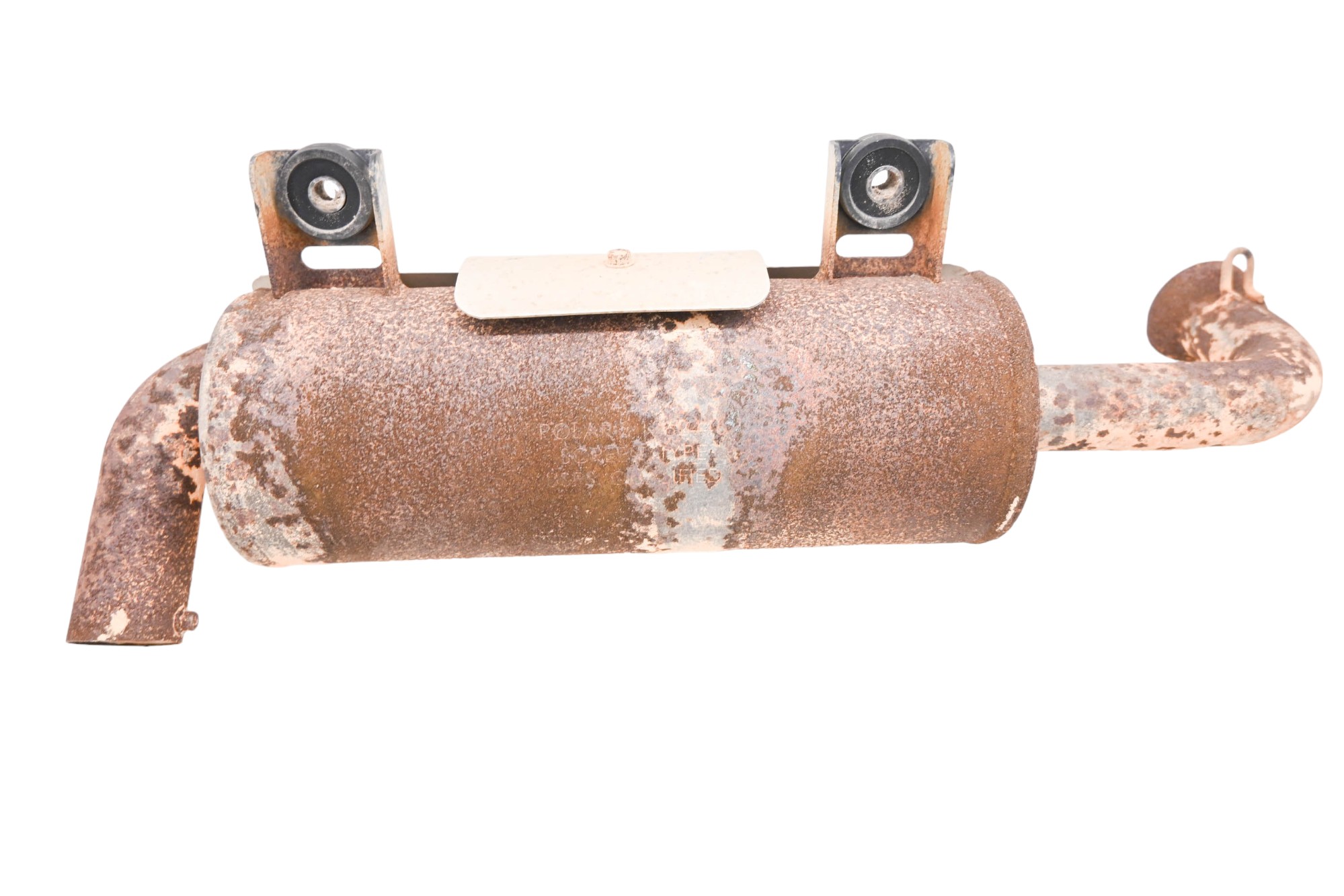 18 Polaris Ranger 570 Full Size 4x4 Muffler Exhaust Pipe