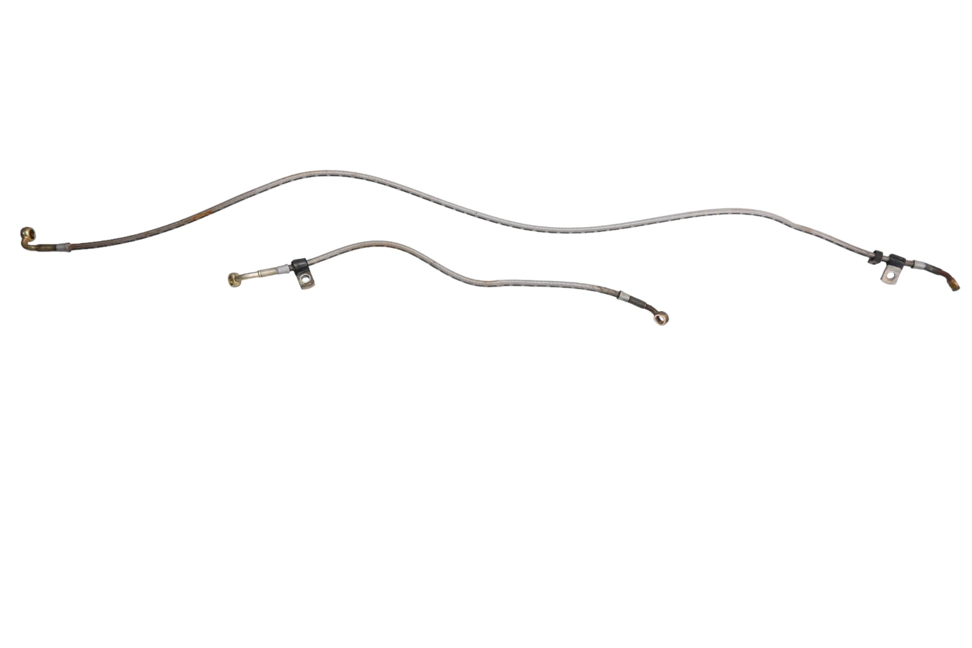 18 Polaris Ranger 570 Full Size 4x4 Front Brake Lines