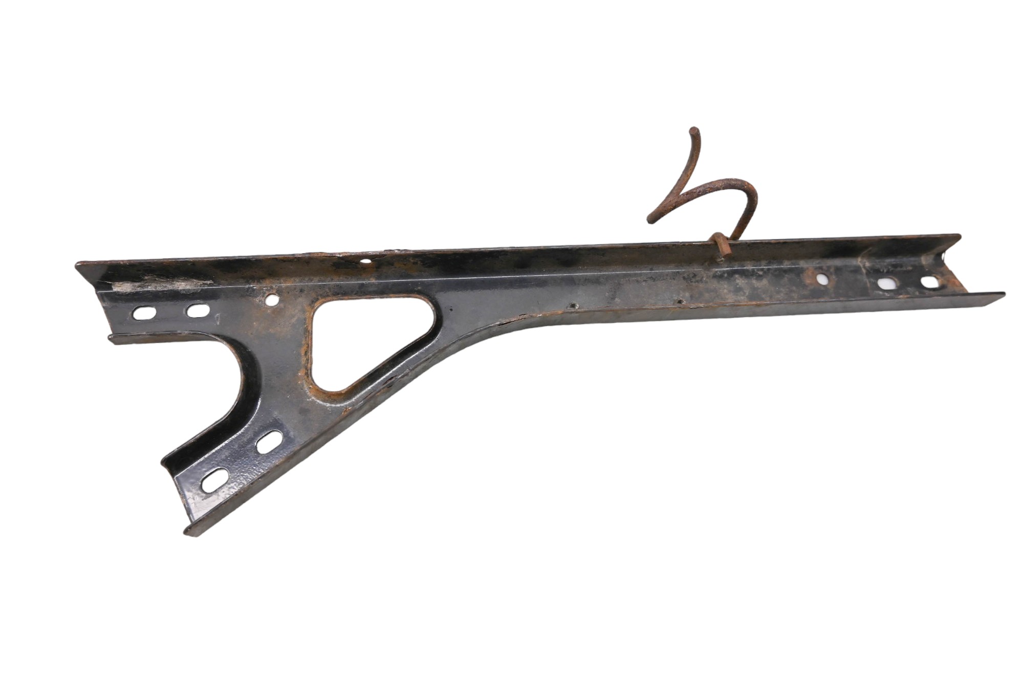 03 Polaris Sportsman 700 4x4 Frame Support Bracket Mount Left