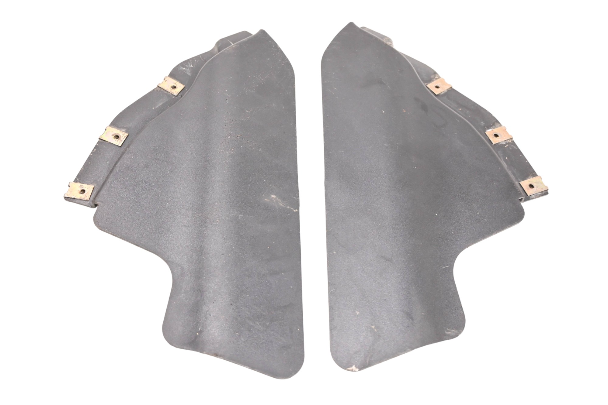 03 Polaris Sportsman 700 4x4 Inner Fenders Mud Guards