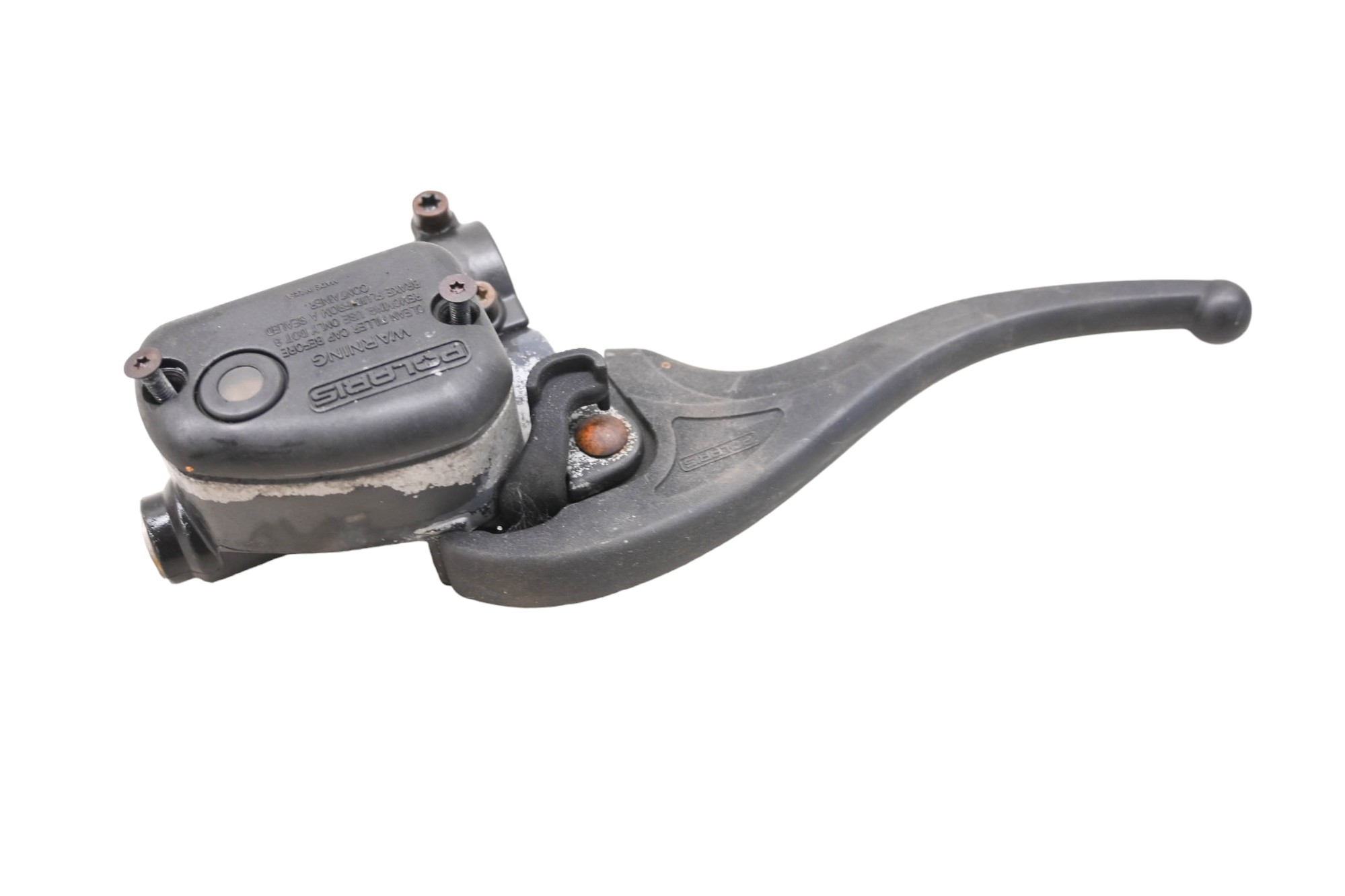 03 Polaris Sportsman 700 4x4 Front Brake Master Cylinder & Lever