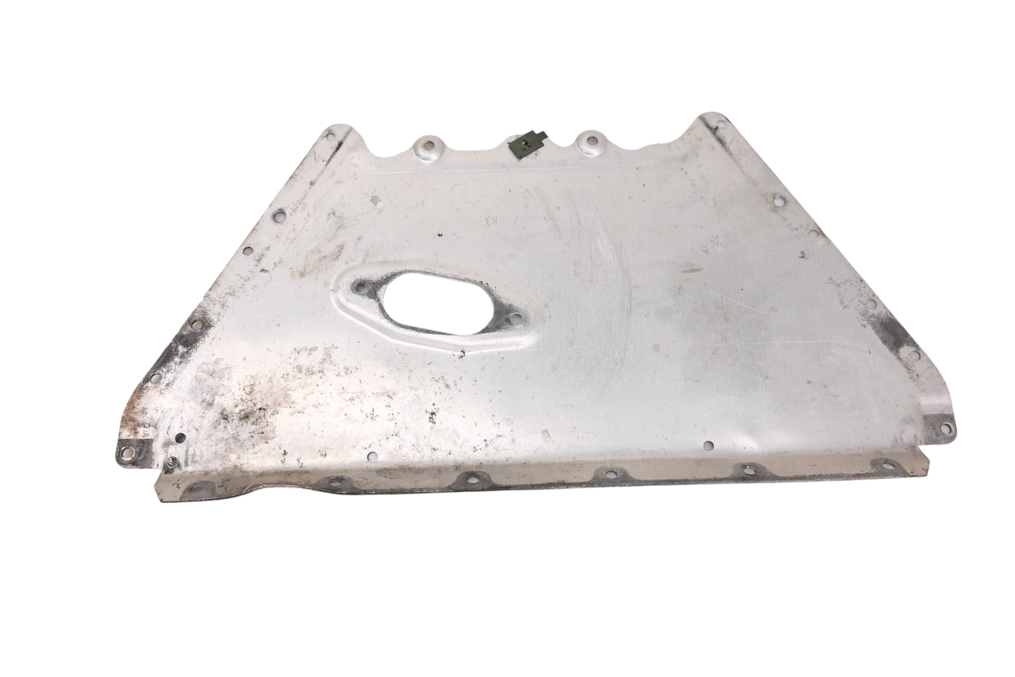 12 Arctic Cat F800 Sno Pro Front Lower Center Belly Pan Plate