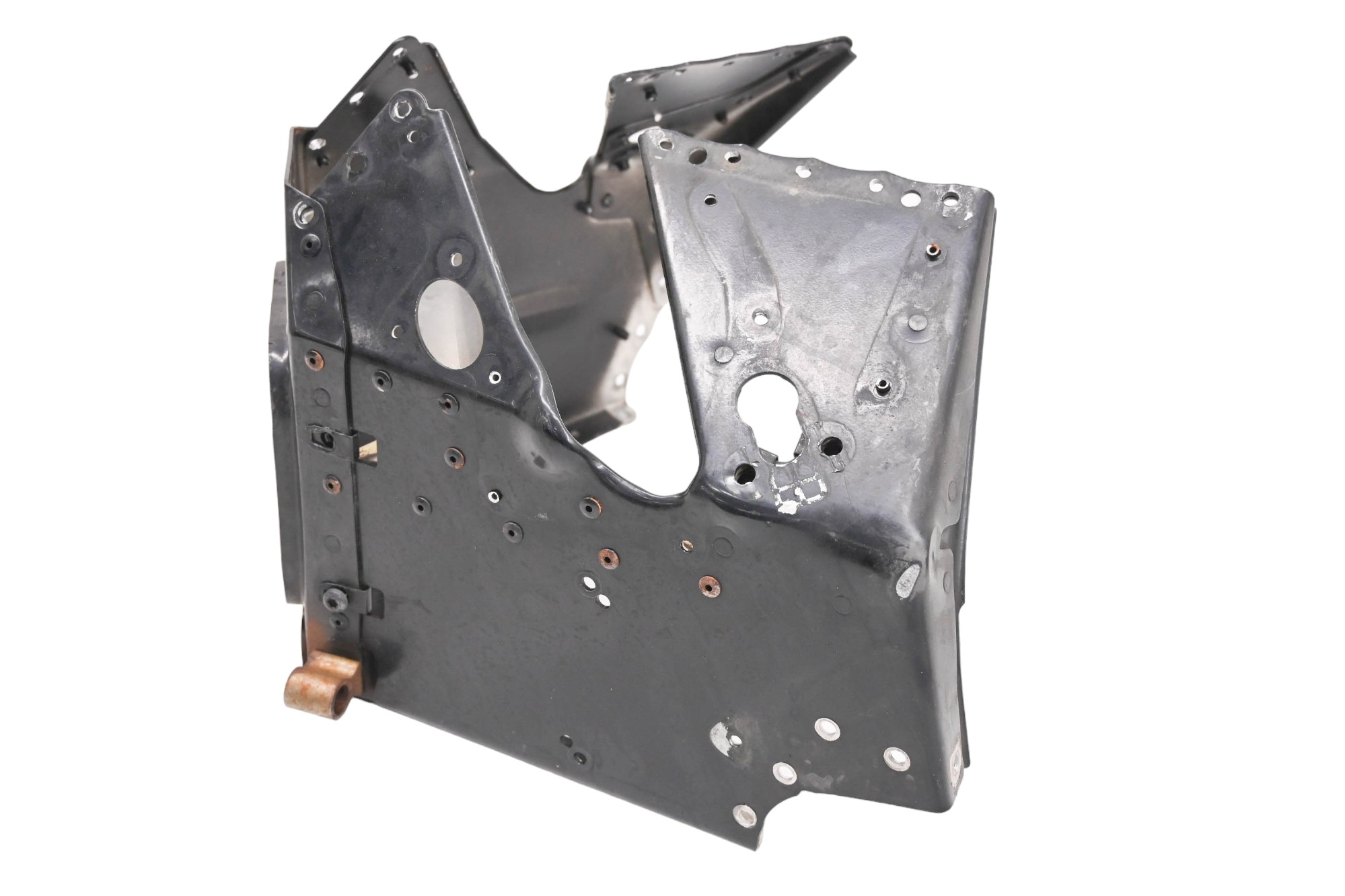 12 Arctic Cat F800 Sno Pro Front Bullhead Subframe