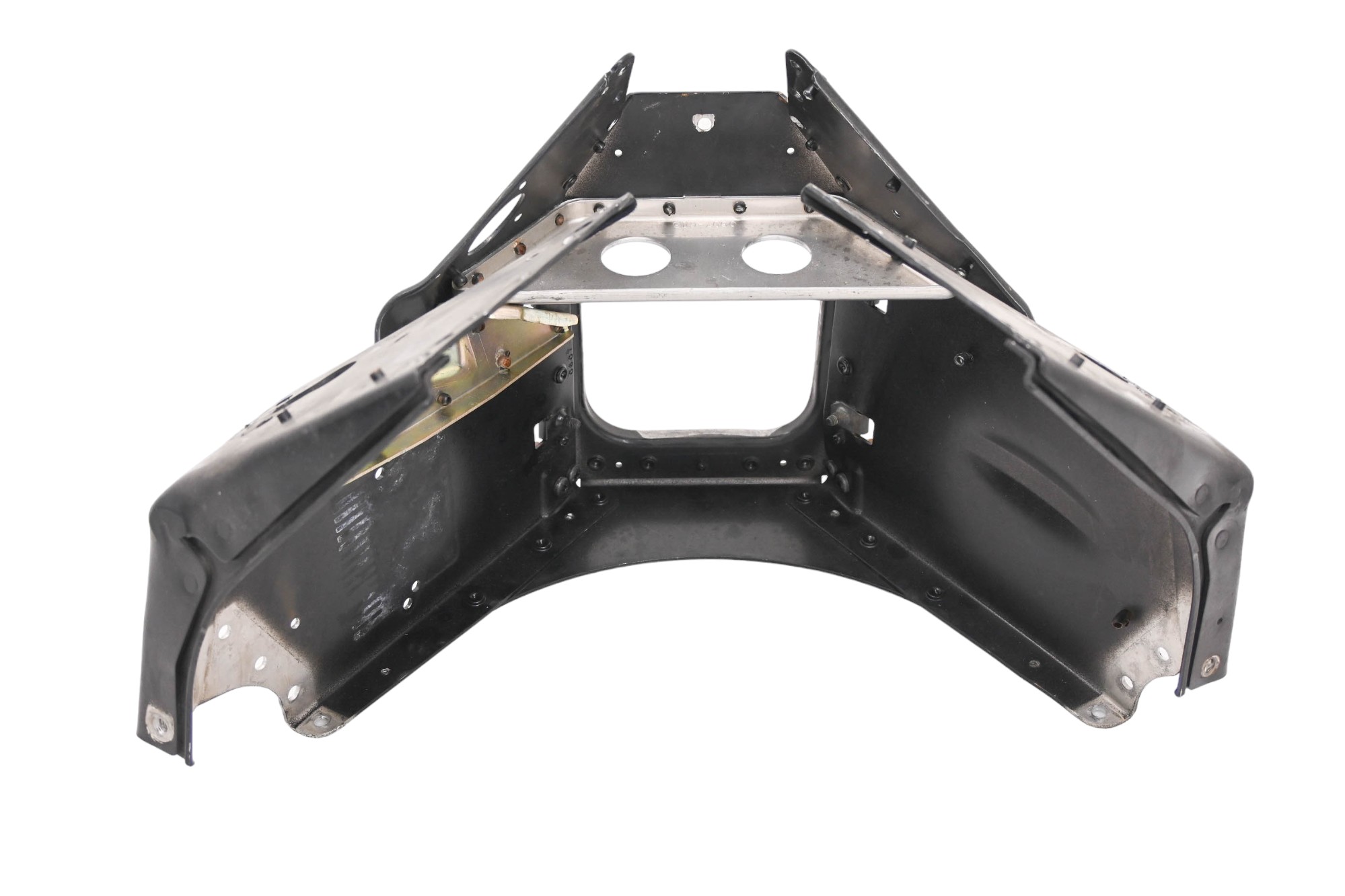 12 Arctic Cat F800 Sno Pro Front Bullhead Subframe