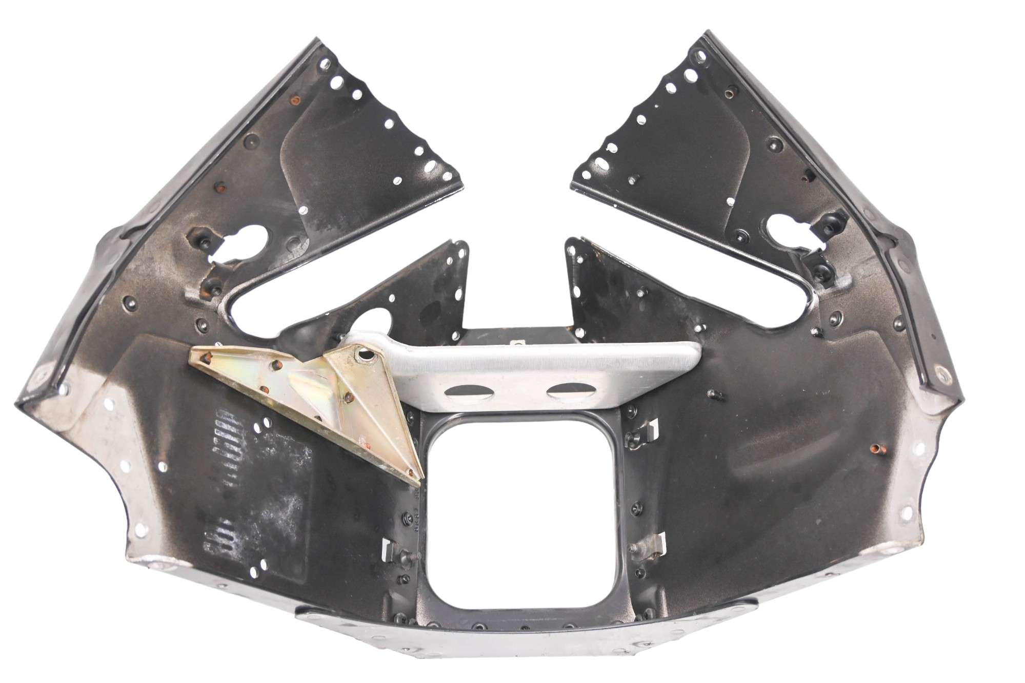 12 Arctic Cat F800 Sno Pro Front Bullhead Subframe