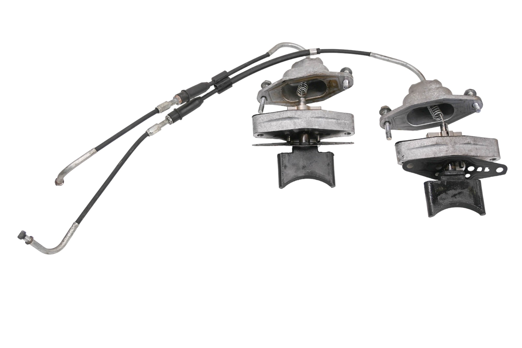 12 Arctic Cat F800 Sno Pro Exhaust Power Valves