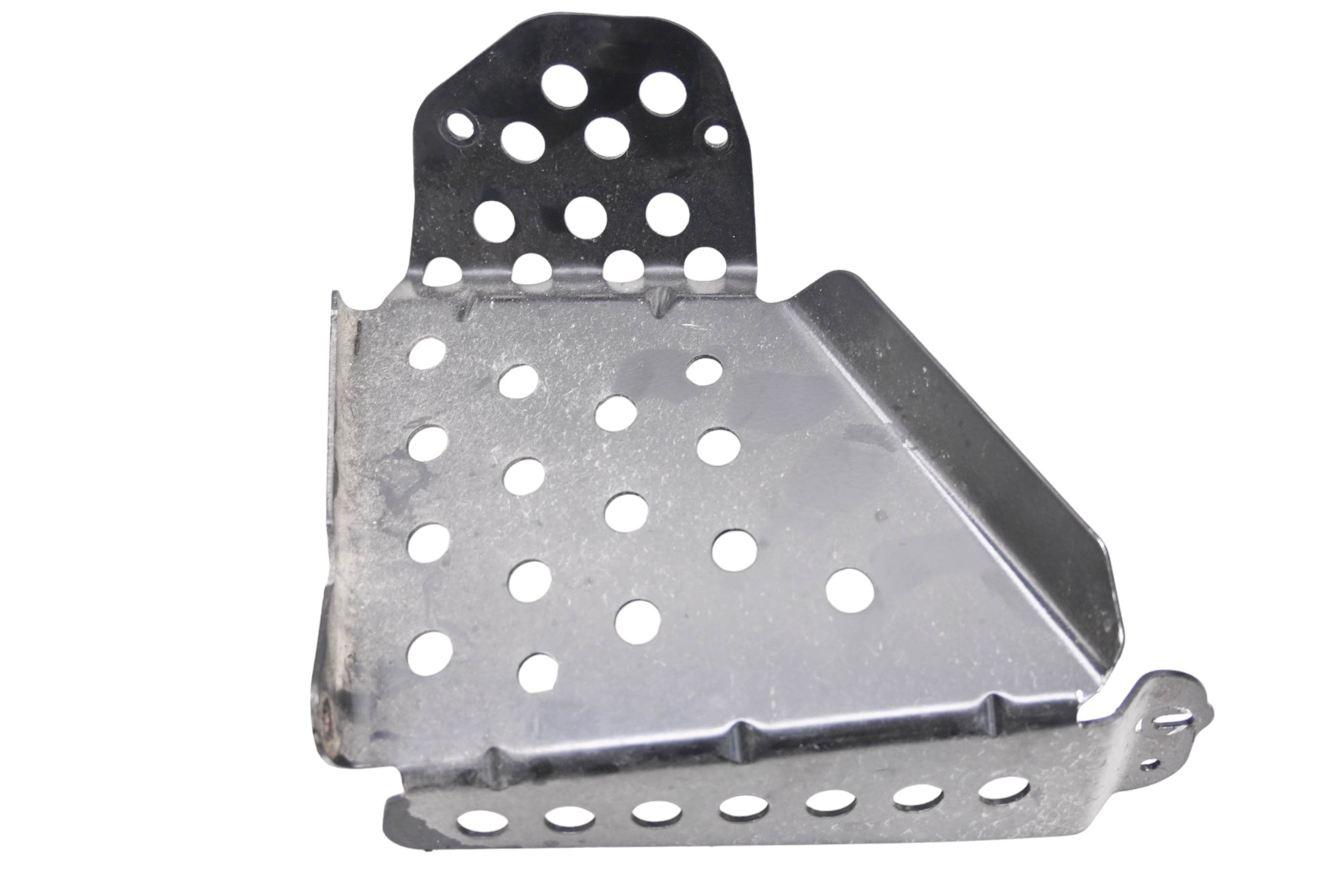 12 Arctic Cat F800 Sno Pro Lower Clutch Belt Cover Guard