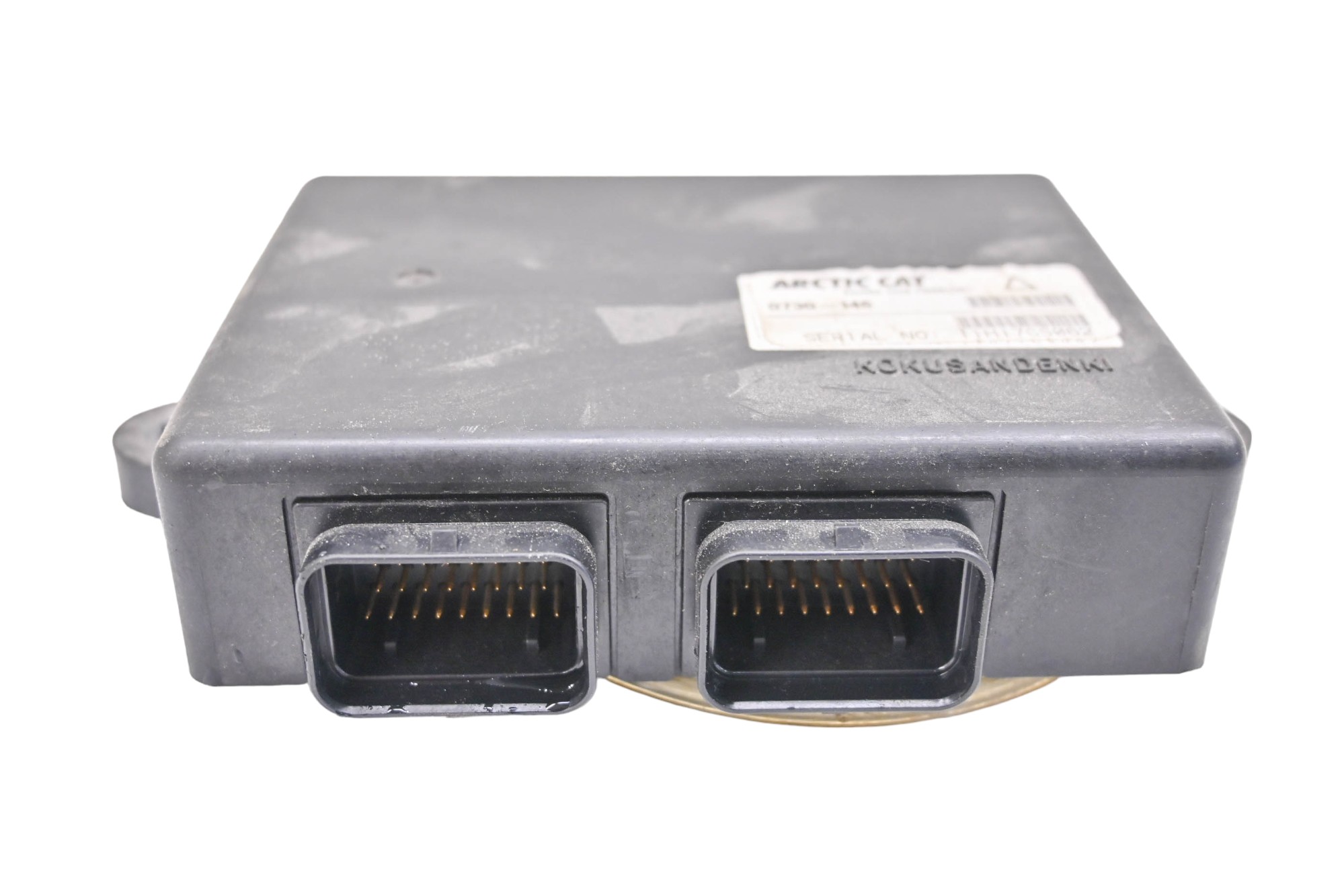 12 Arctic Cat F800 Sno Pro Electric Control Unit Ecu