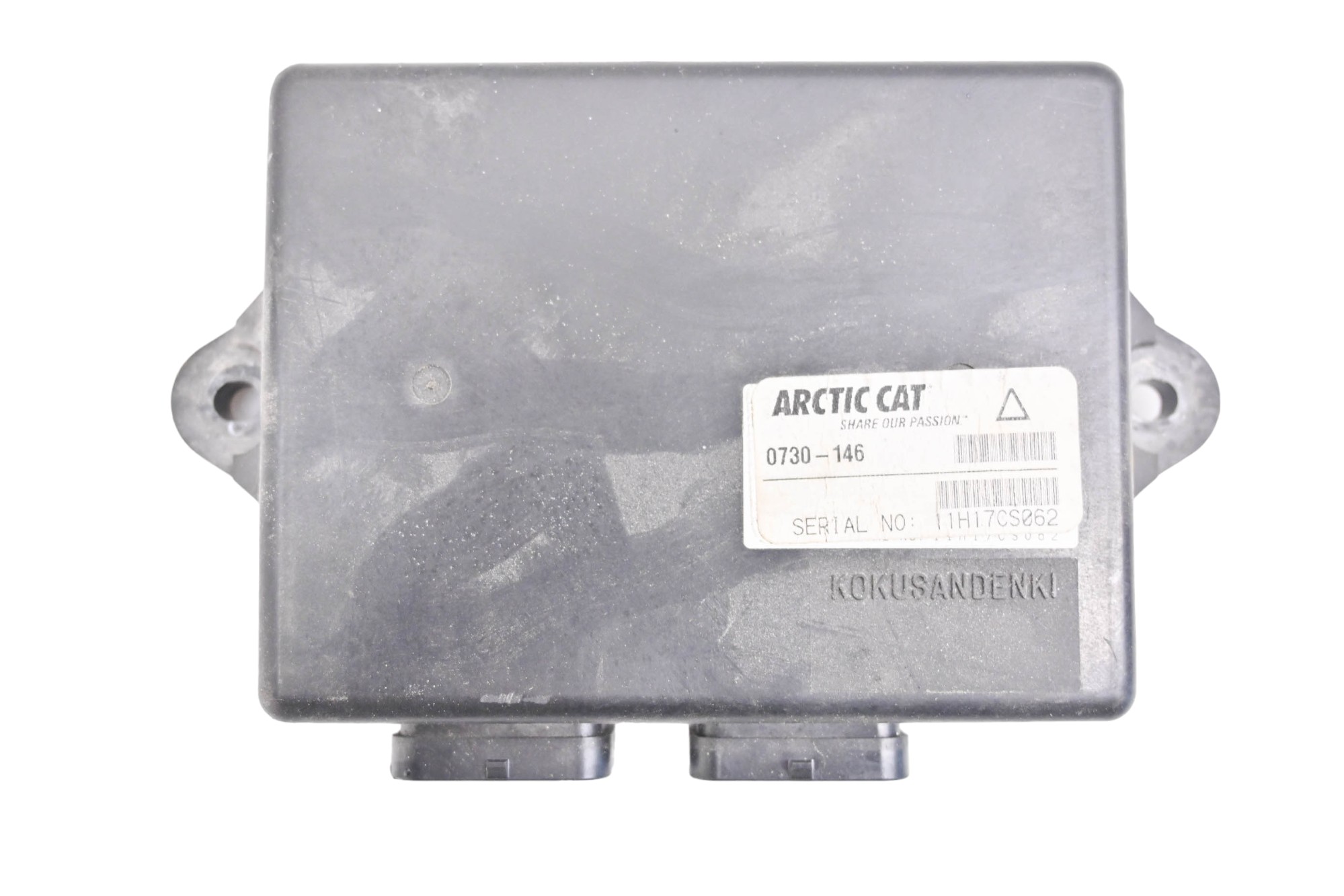 12 Arctic Cat F800 Sno Pro Electric Control Unit Ecu