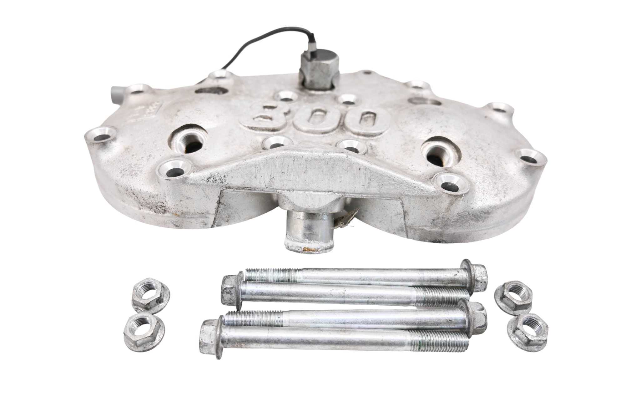 12 Arctic Cat F800 Sno Pro Cylinder Head