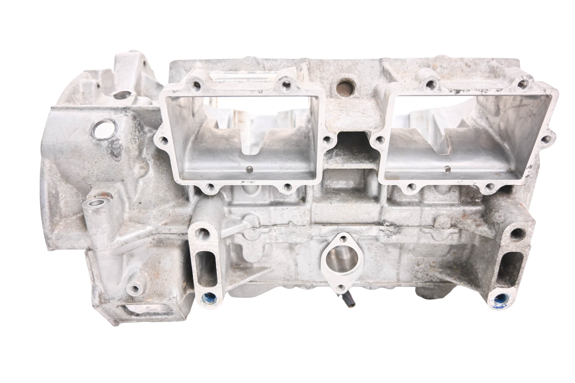 12 Arctic Cat F800 Sno Pro Crankcase Center Crank Case