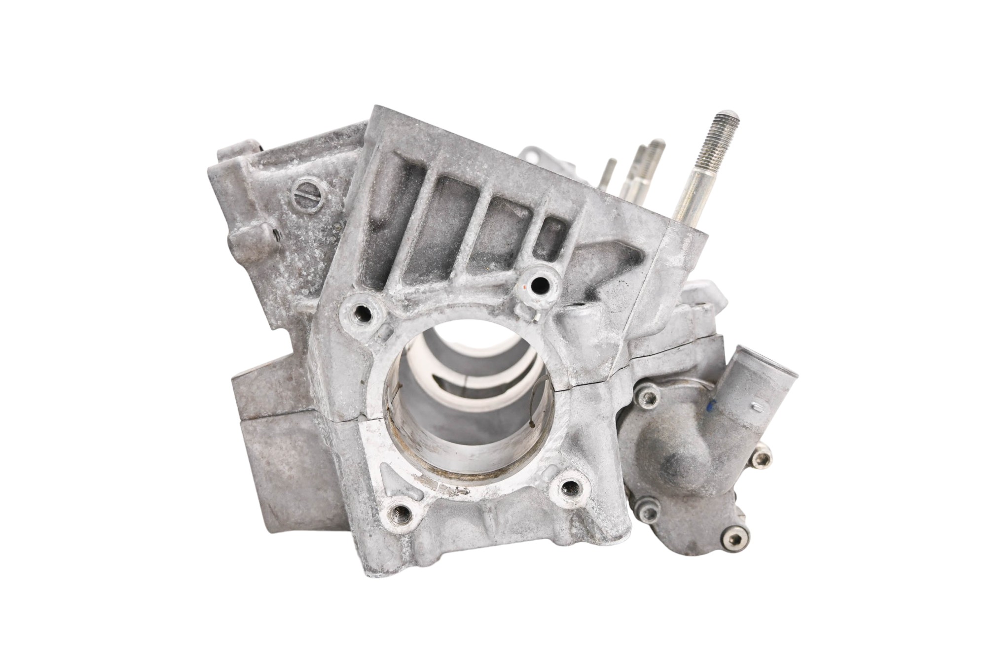 12 Arctic Cat F800 Sno Pro Crankcase Center Crank Case