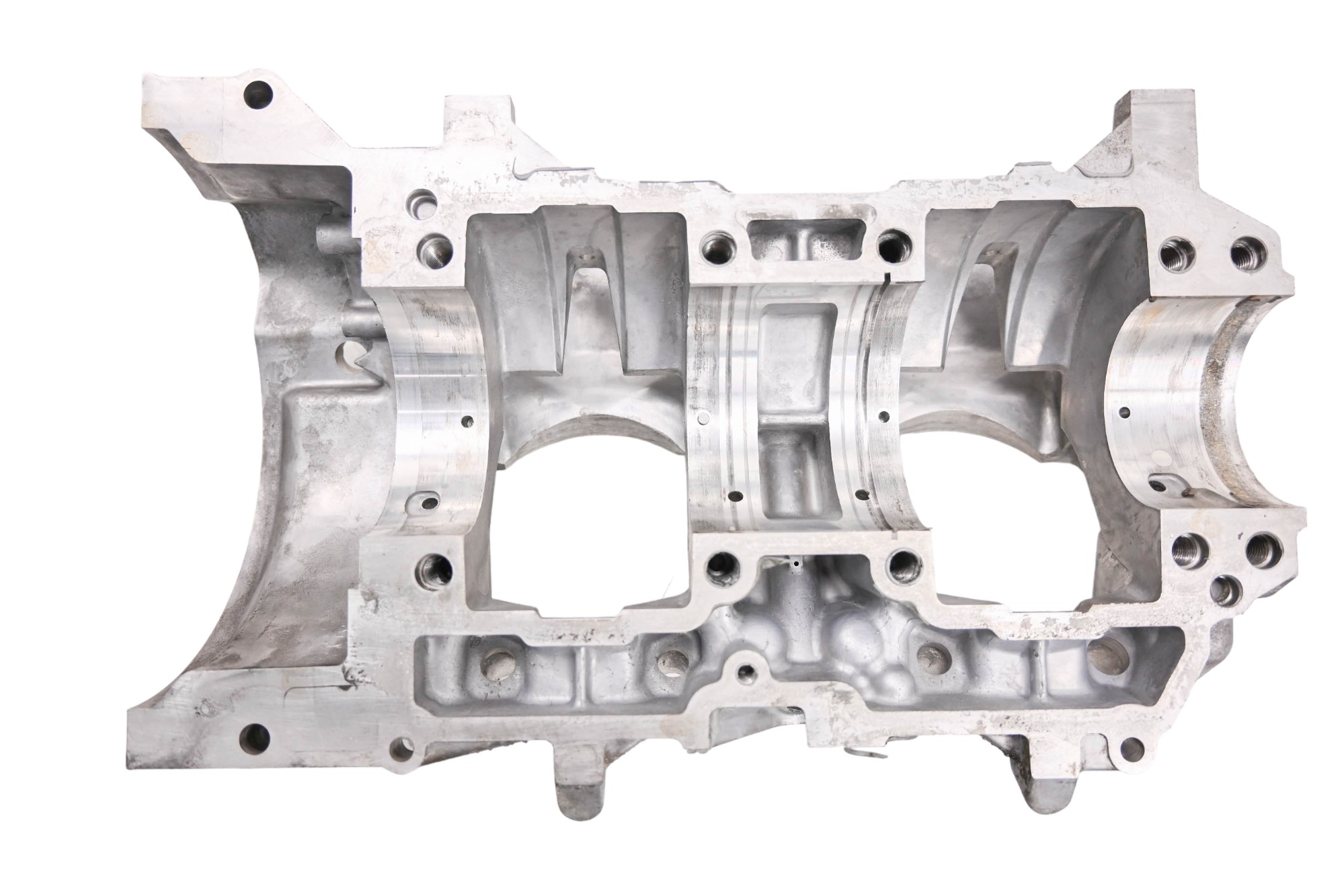 12 Arctic Cat F800 Sno Pro Crankcase Center Crank Case
