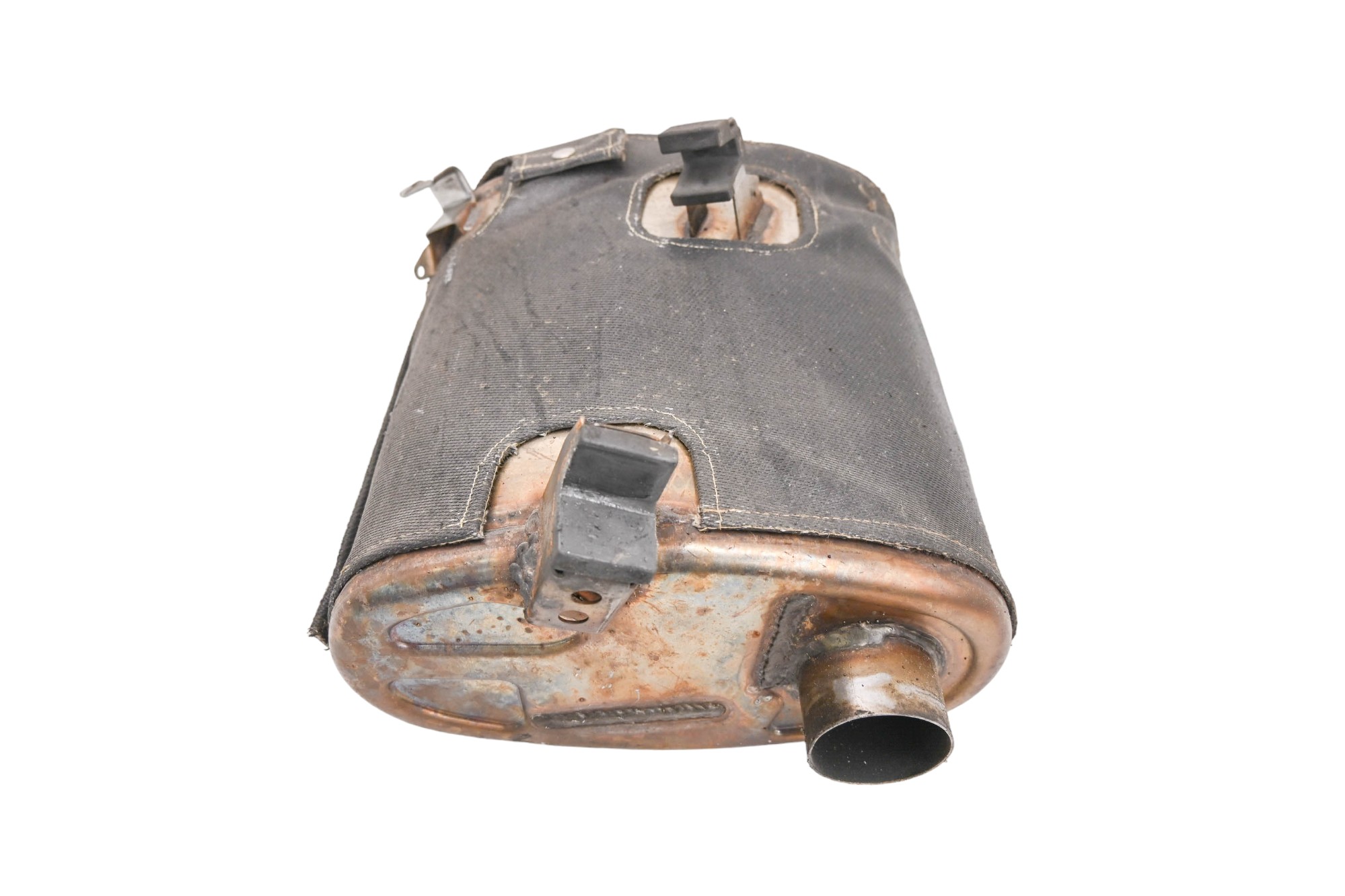 12 Arctic Cat F800 Sno Pro Muffler Exhaust Pipe