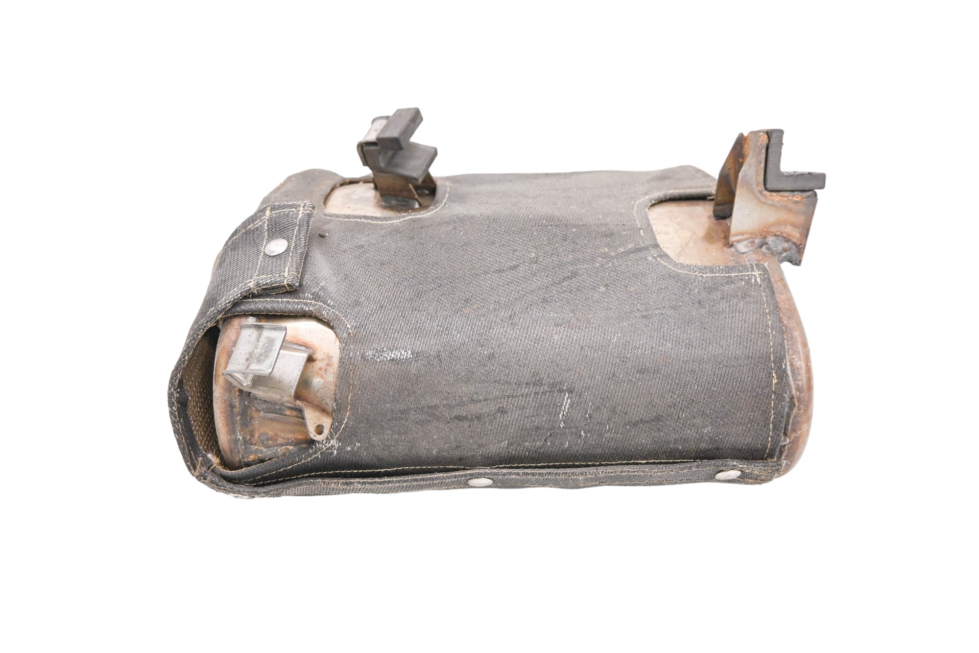 12 Arctic Cat F800 Sno Pro Muffler Exhaust Pipe