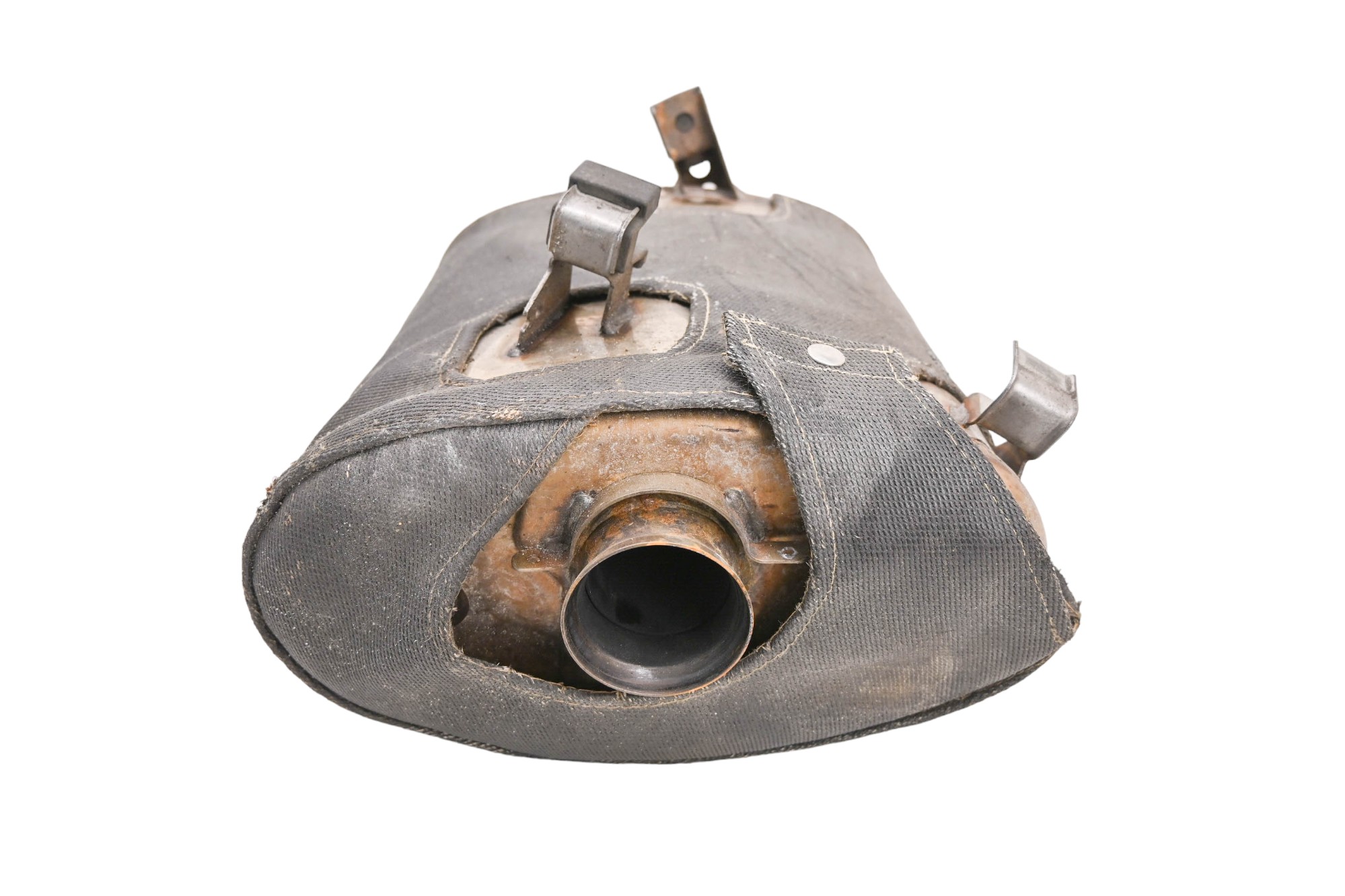 12 Arctic Cat F800 Sno Pro Muffler Exhaust Pipe
