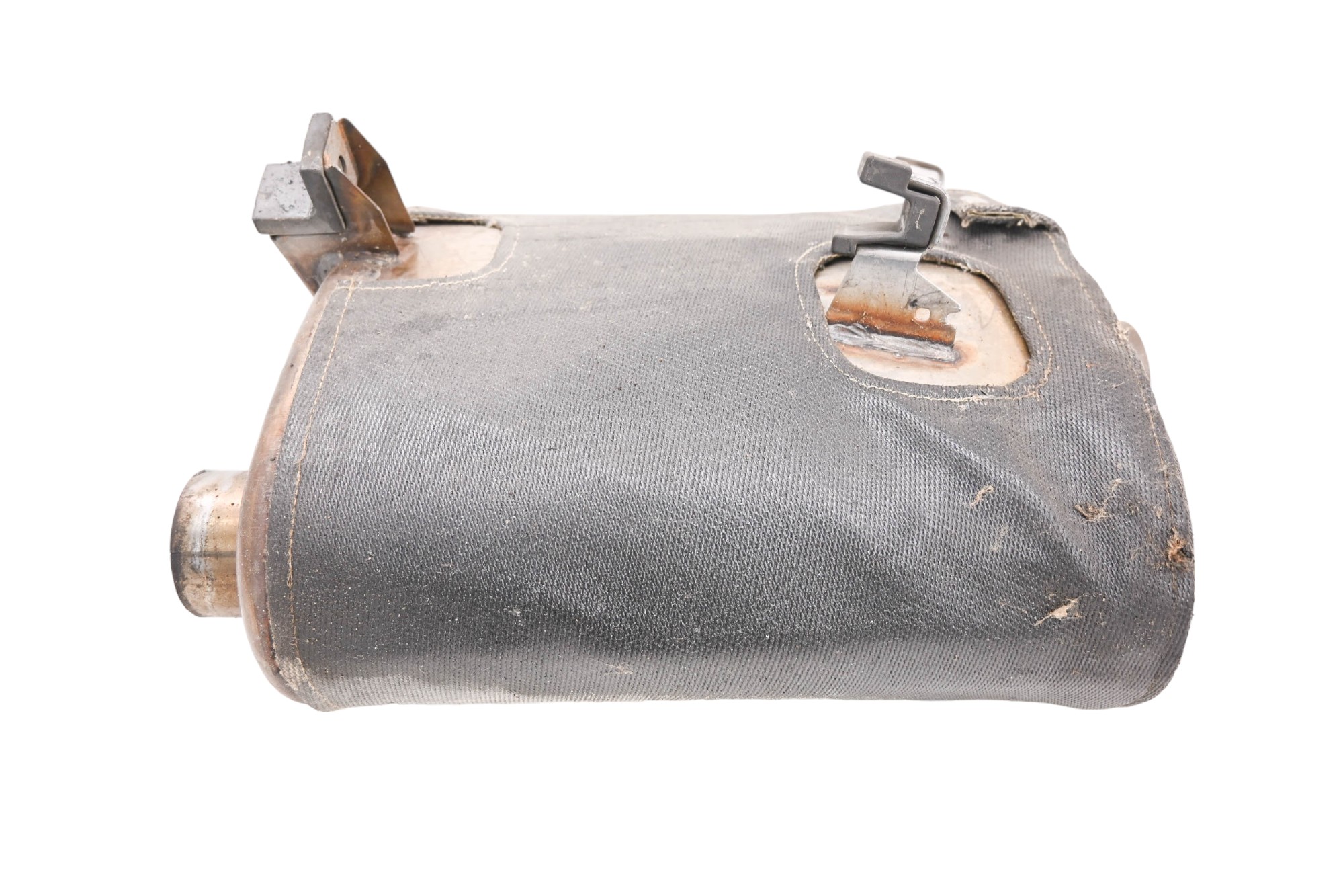 12 Arctic Cat F800 Sno Pro Muffler Exhaust Pipe
