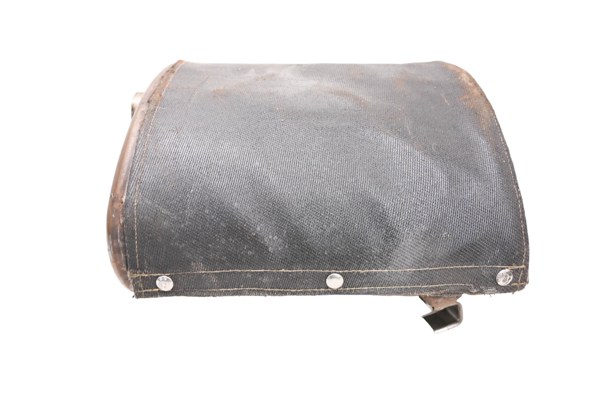 12 Arctic Cat F800 Sno Pro Muffler Exhaust Pipe