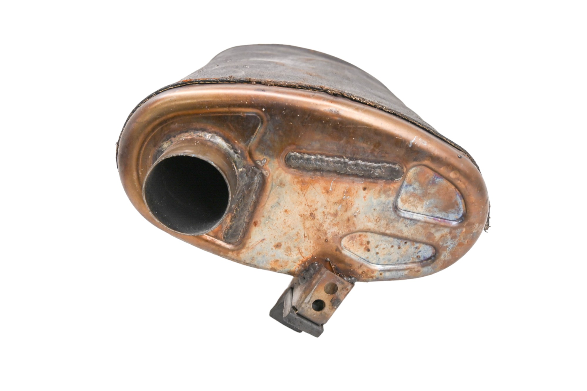 12 Arctic Cat F800 Sno Pro Muffler Exhaust Pipe