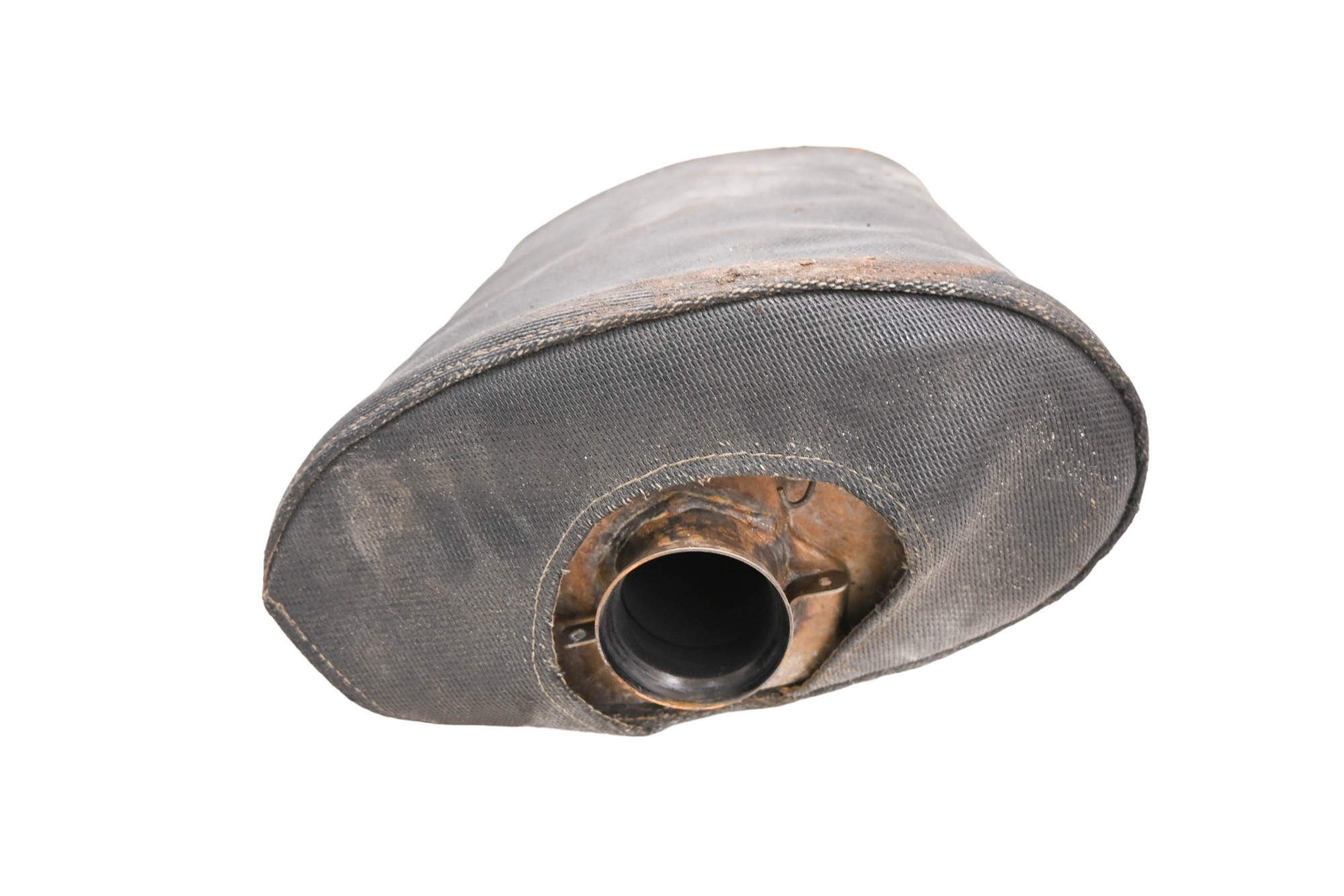 12 Arctic Cat F800 Sno Pro Muffler Exhaust Pipe