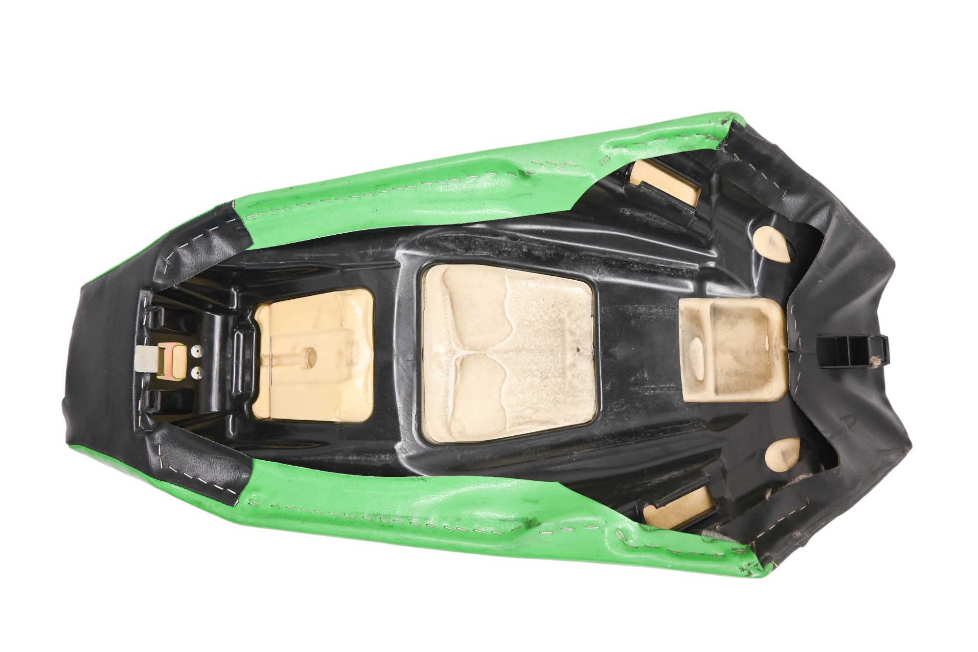 12 Arctic Cat F800 Sno Pro Seat
