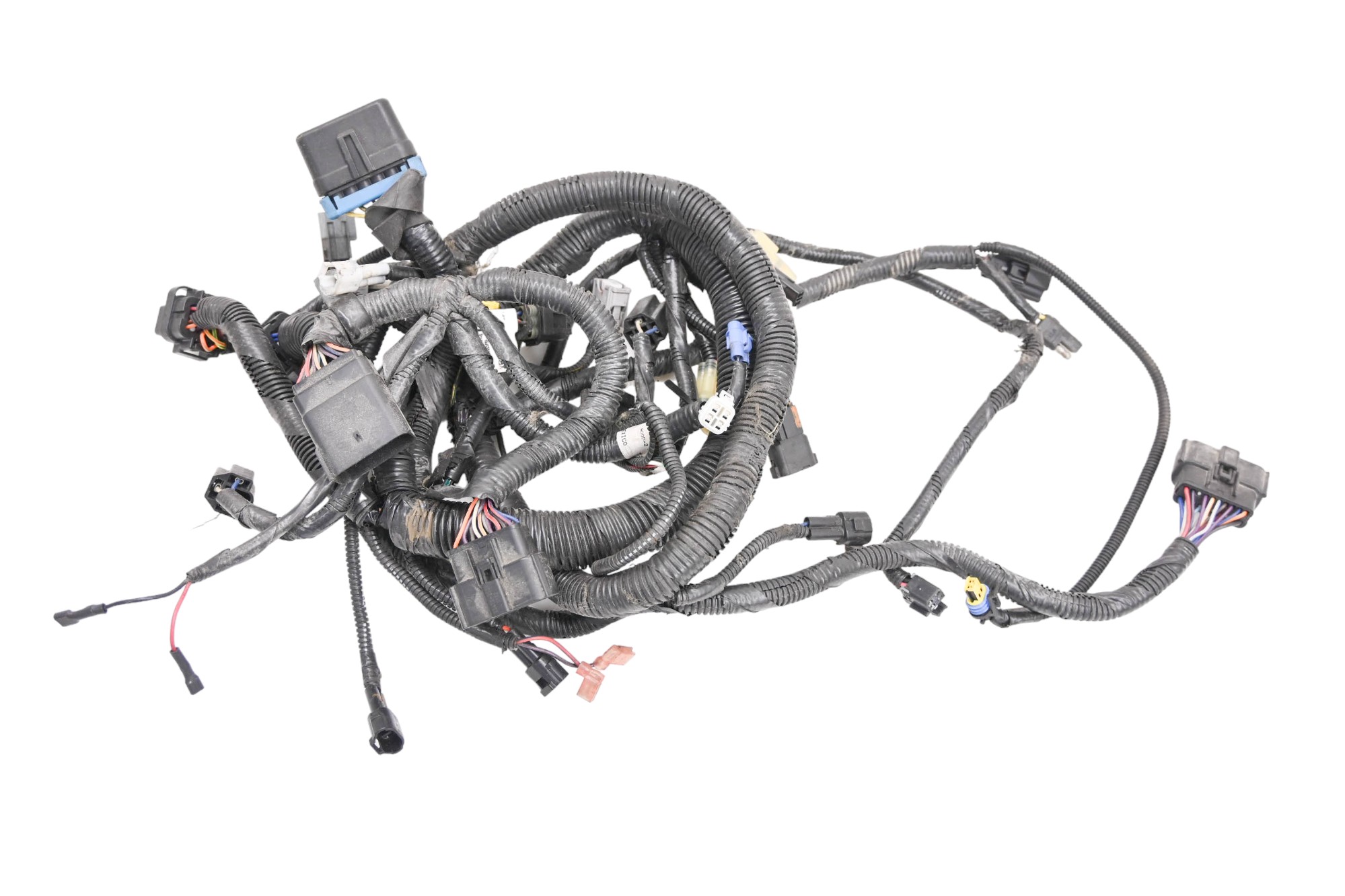 12 Arctic Cat F800 Sno Pro Wire Harness Electrical Wiring