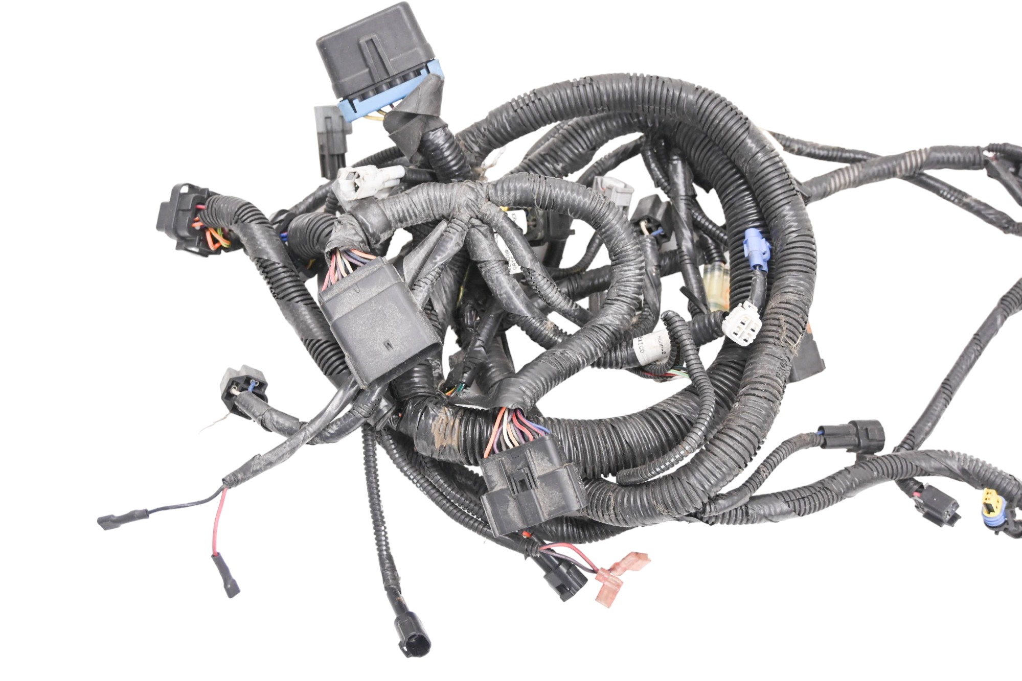 12 Arctic Cat F800 Sno Pro Wire Harness Electrical Wiring
