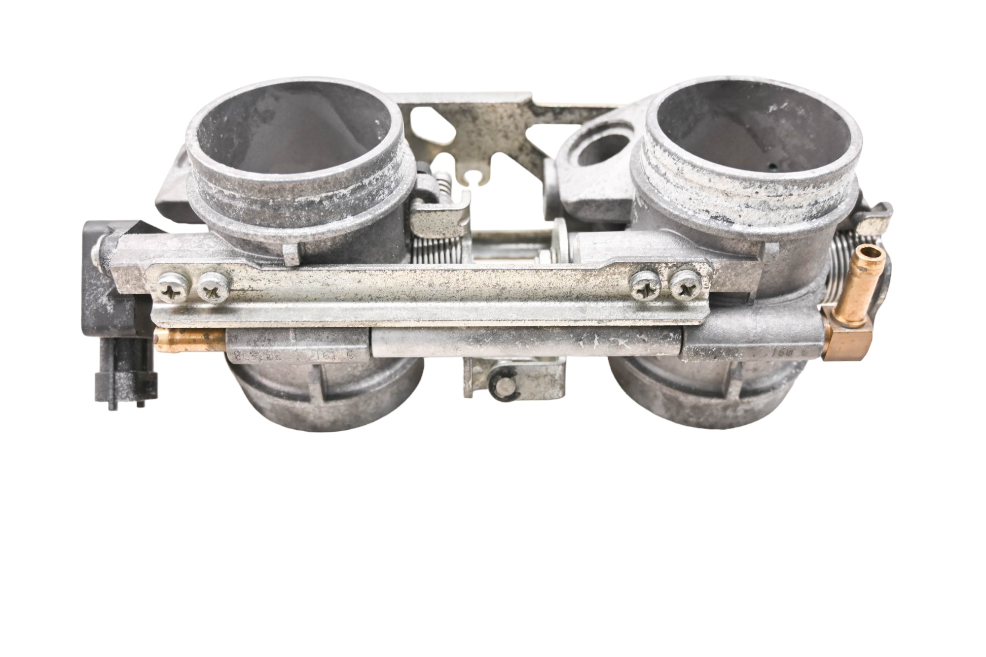 17 Ski-Doo Freeride 800R ETEC Throttle Body 137"