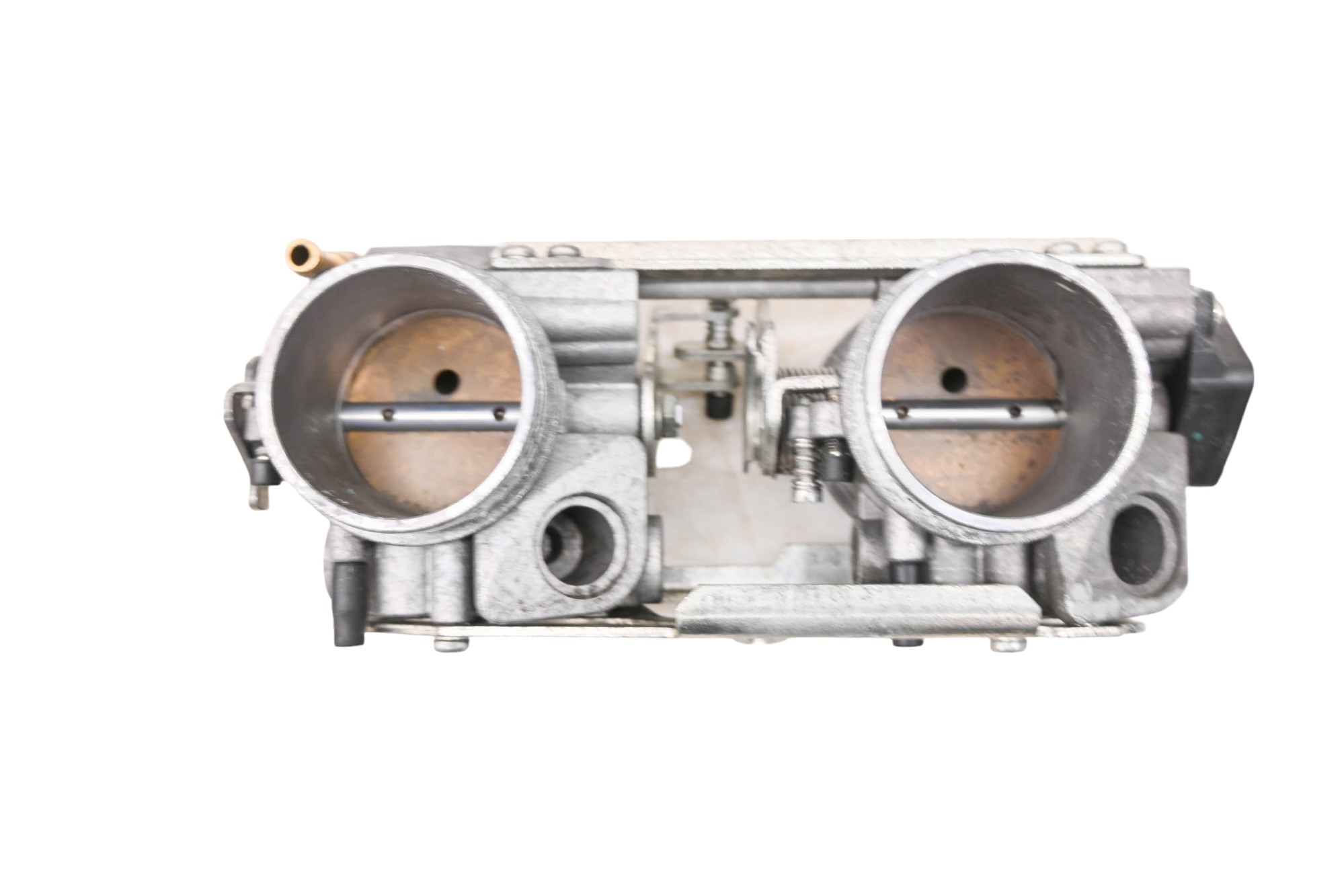 17 Ski-Doo Freeride 800R ETEC Throttle Body 137"