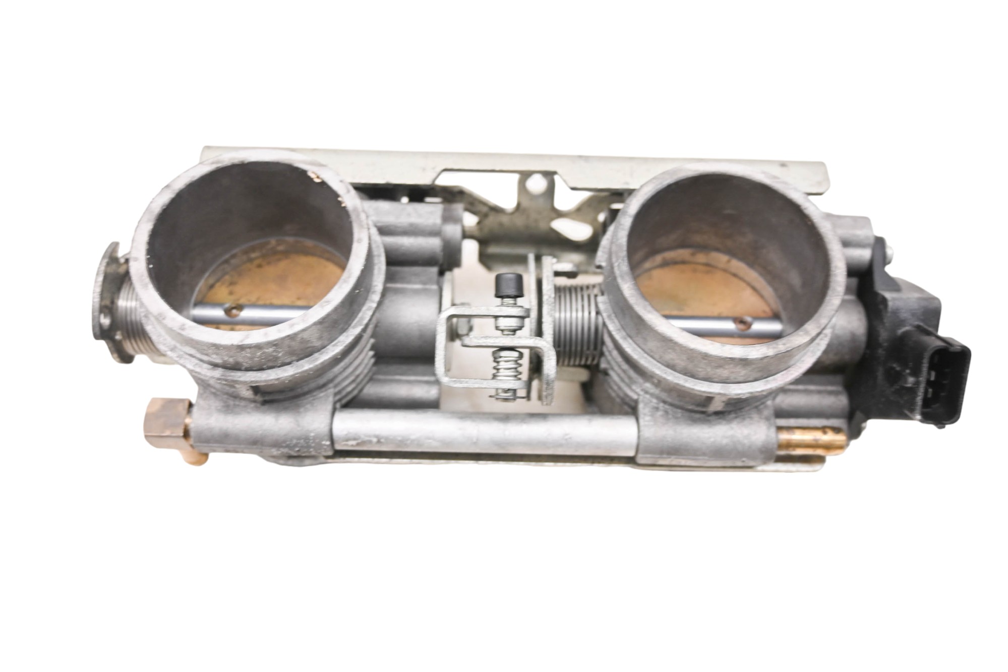 17 Ski-Doo Freeride 800R ETEC Throttle Body 137"