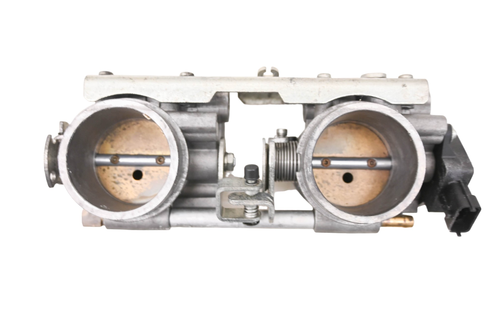17 Ski-Doo Freeride 800R ETEC Throttle Body 137"