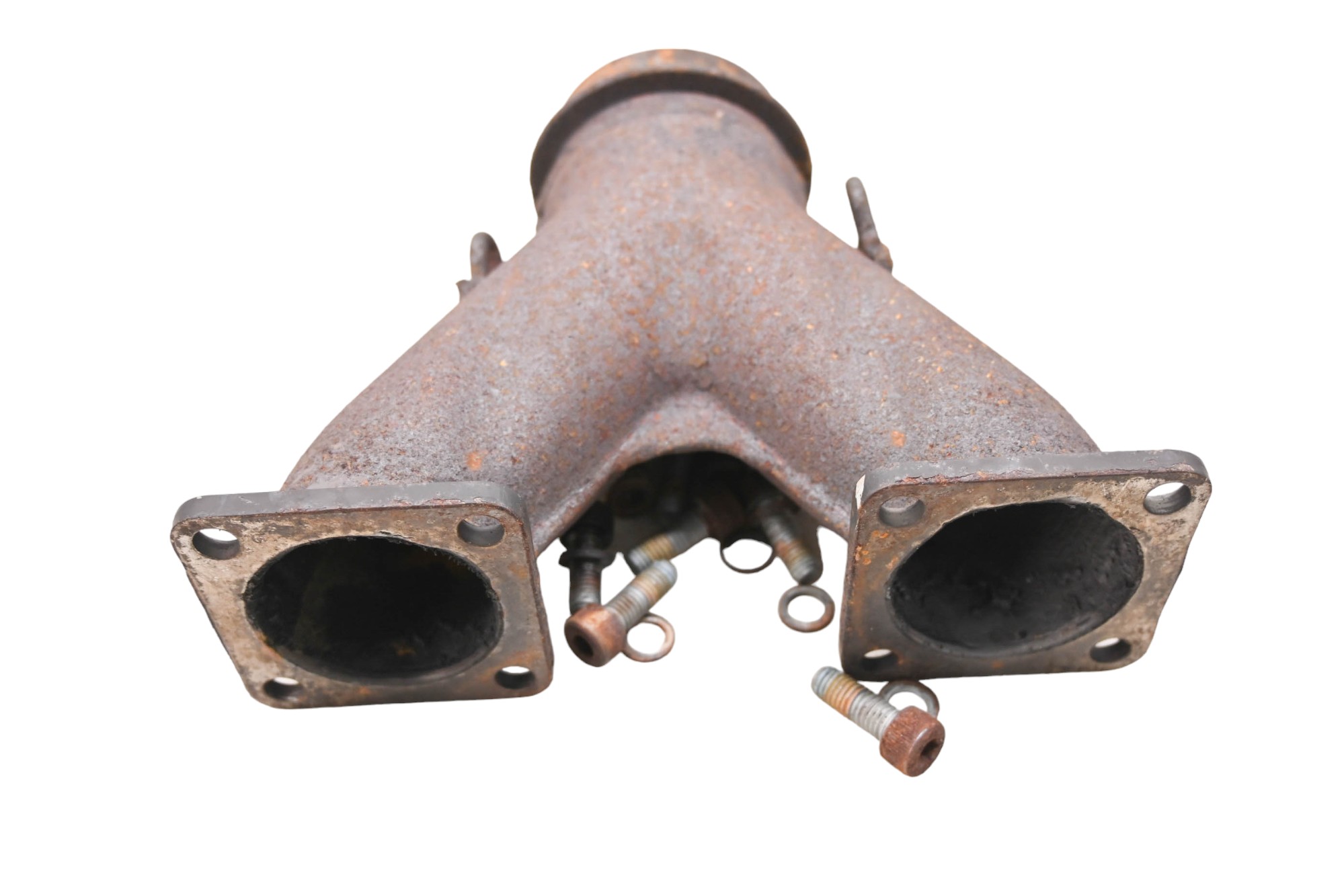 17 Ski-Doo Freeride 800R ETEC Exhaust Manifold Flange 137"