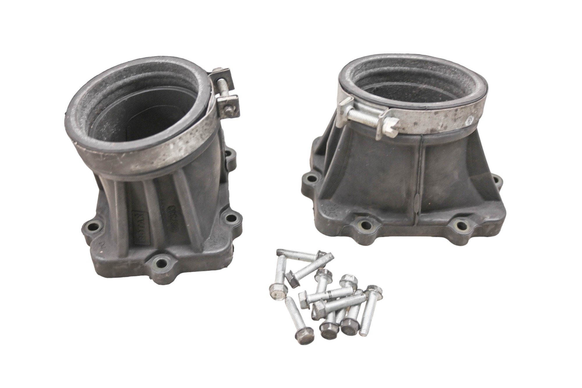 17 Ski-Doo Freeride 800R ETEC Intake Manifold Boots 137"