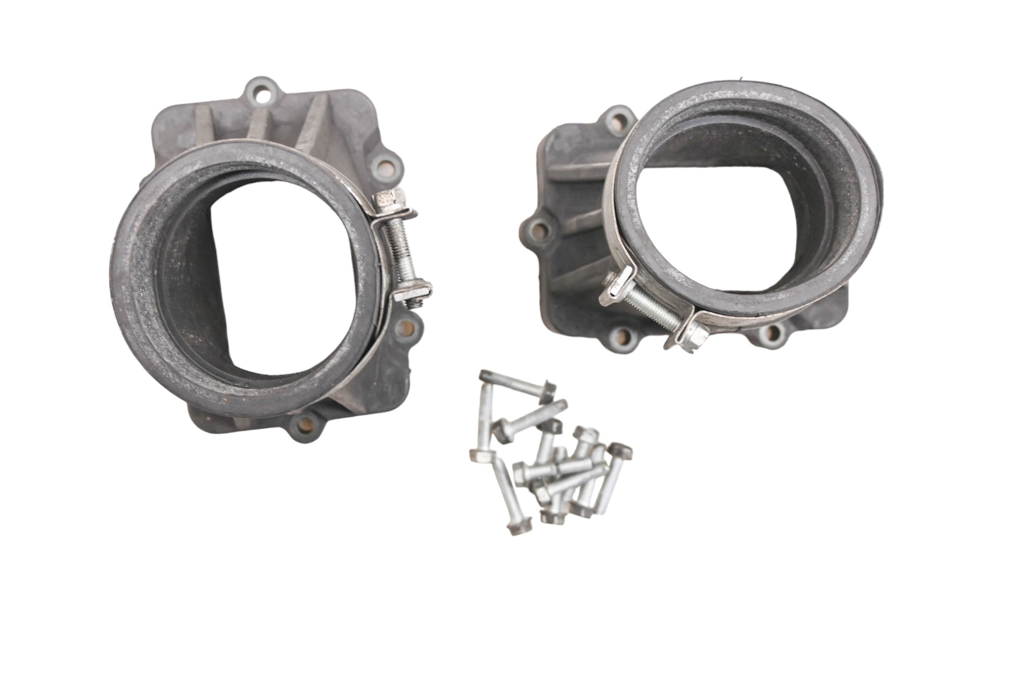 17 Ski-Doo Freeride 800R ETEC Intake Manifold Boots 137"