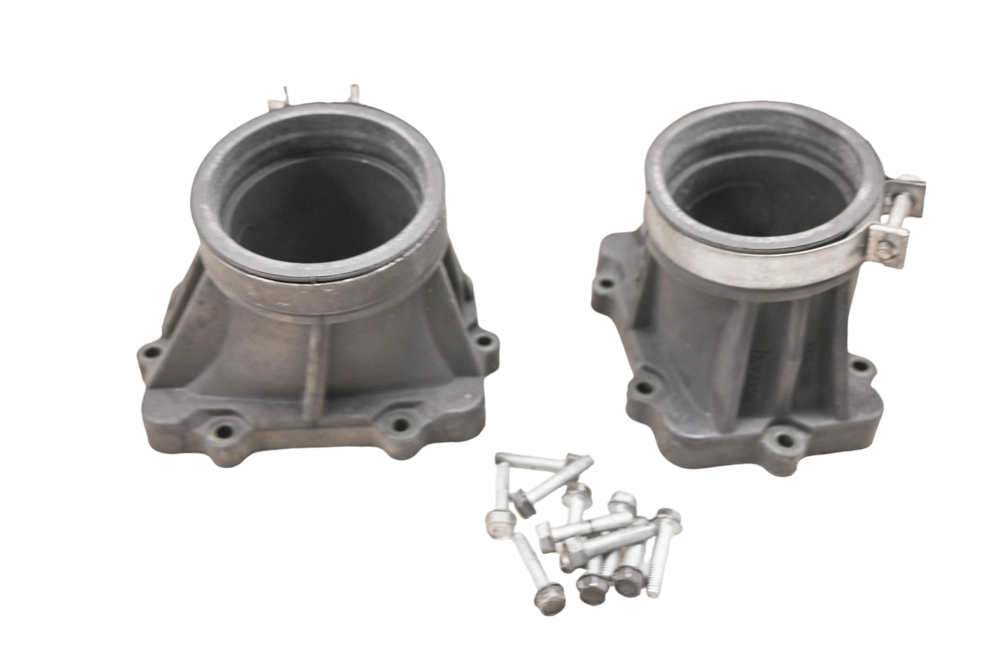 17 Ski-Doo Freeride 800R ETEC Intake Manifold Boots 137"