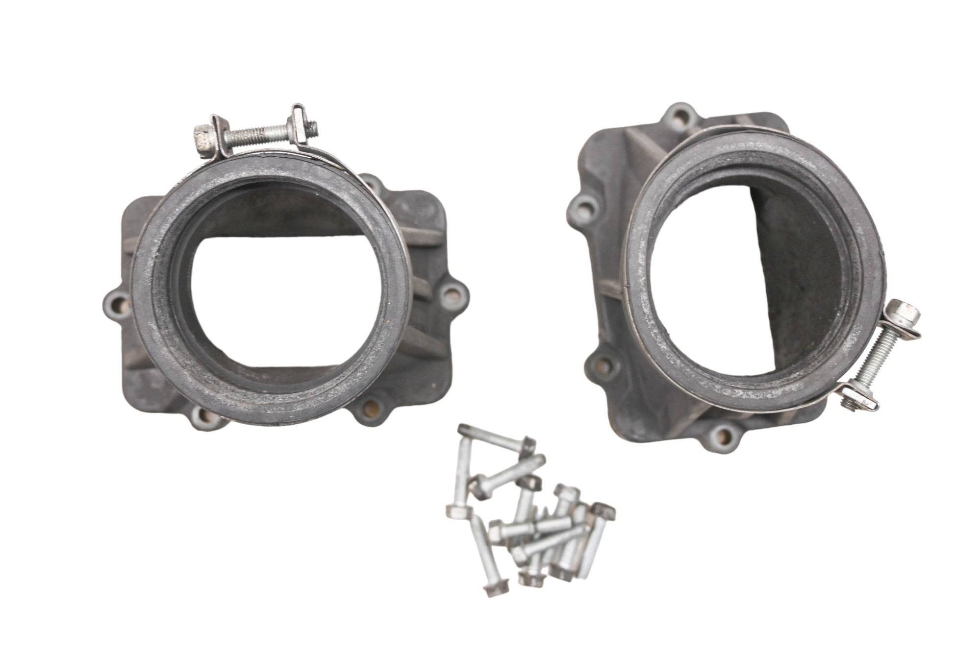 17 Ski-Doo Freeride 800R ETEC Intake Manifold Boots 137"