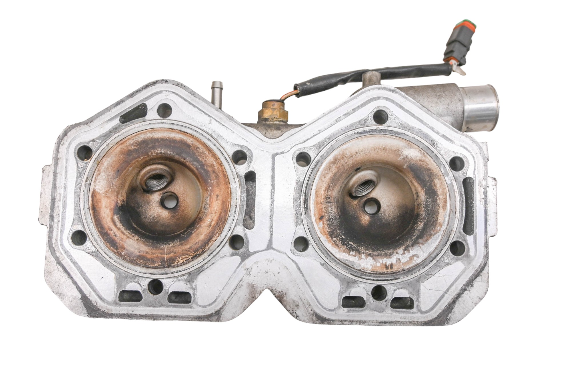 17 Ski-Doo Freeride 800R ETEC Cylinder Head 137"