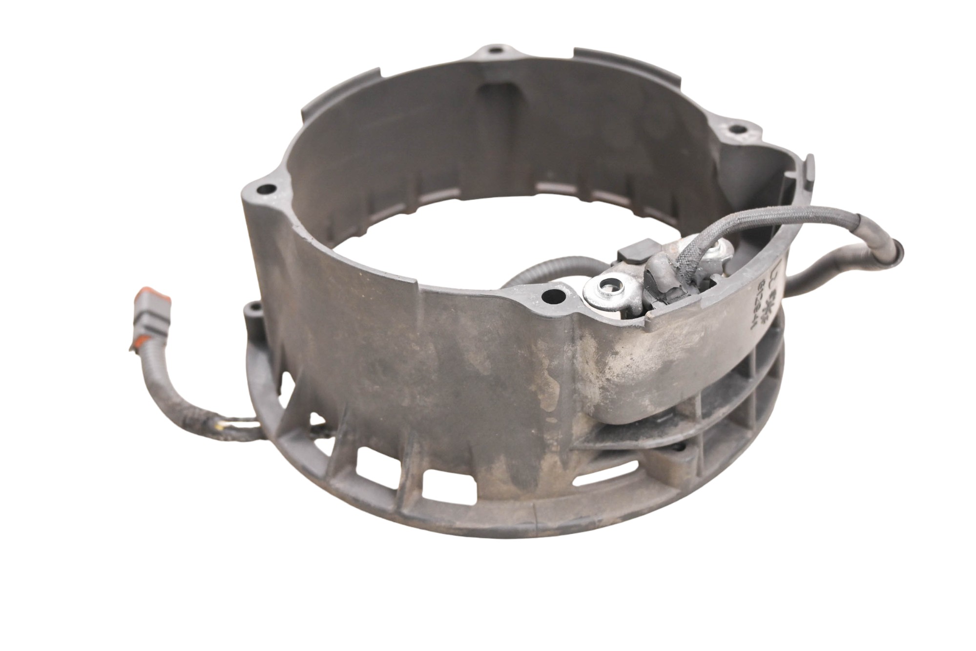 17 Ski-Doo Freeride 800R ETEC Inner Pull Start Cover 137"