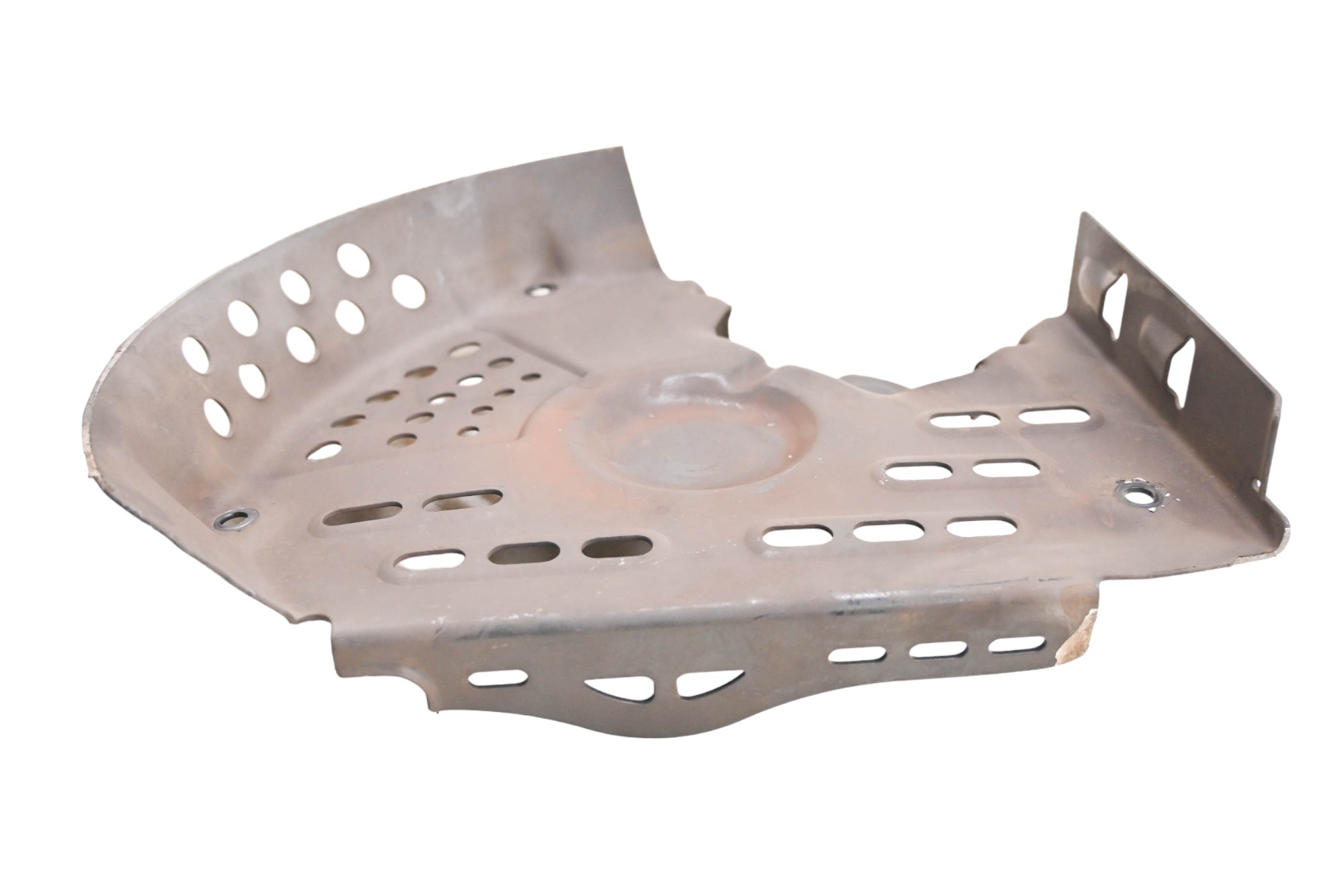 17 Ski-Doo Freeride 800R ETEC Brake Rotor Guard 137"