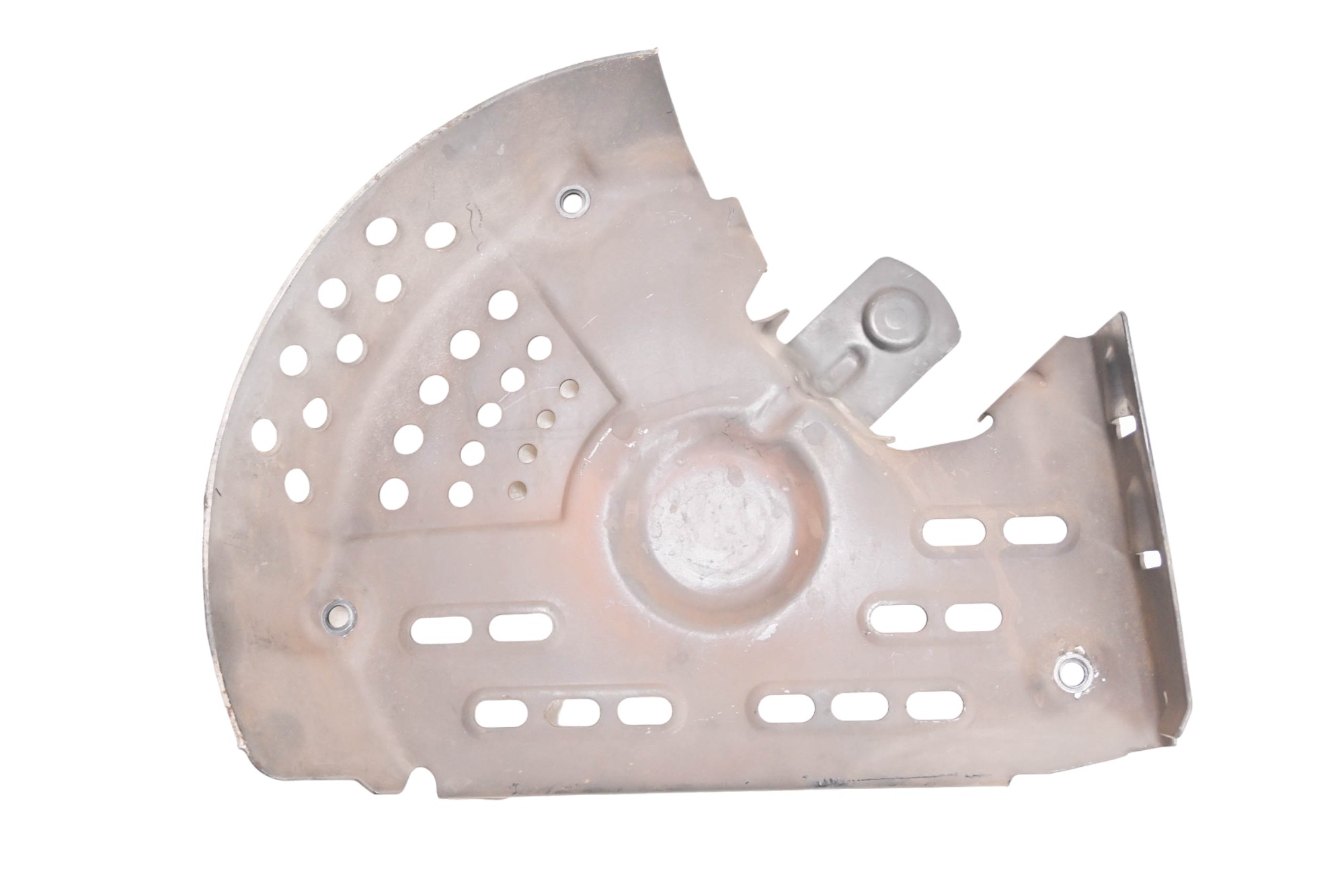 17 Ski-Doo Freeride 800R ETEC Brake Rotor Guard 137"