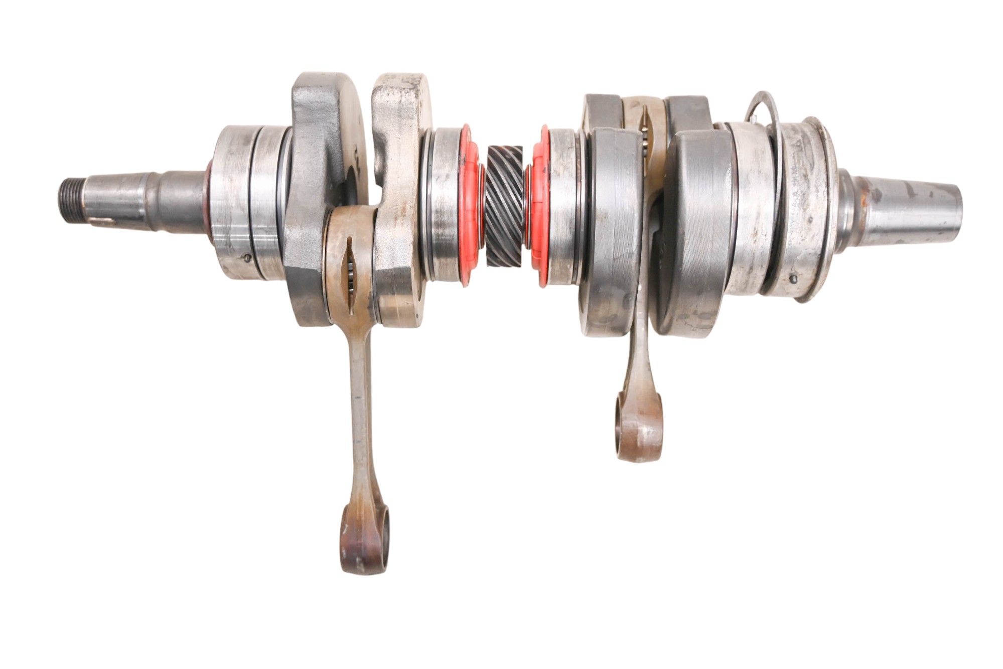 17 Ski-Doo Freeride 800R ETEC Crankshaft Crank Shaft 137"