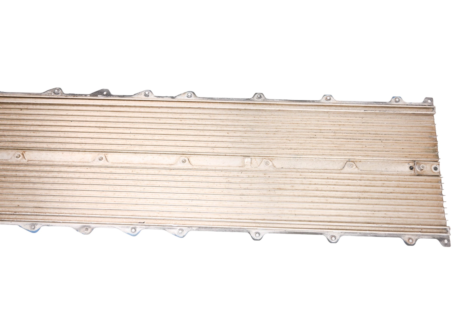 17 Ski-Doo Freeride 800R ETEC Heat Exchanger 137"
