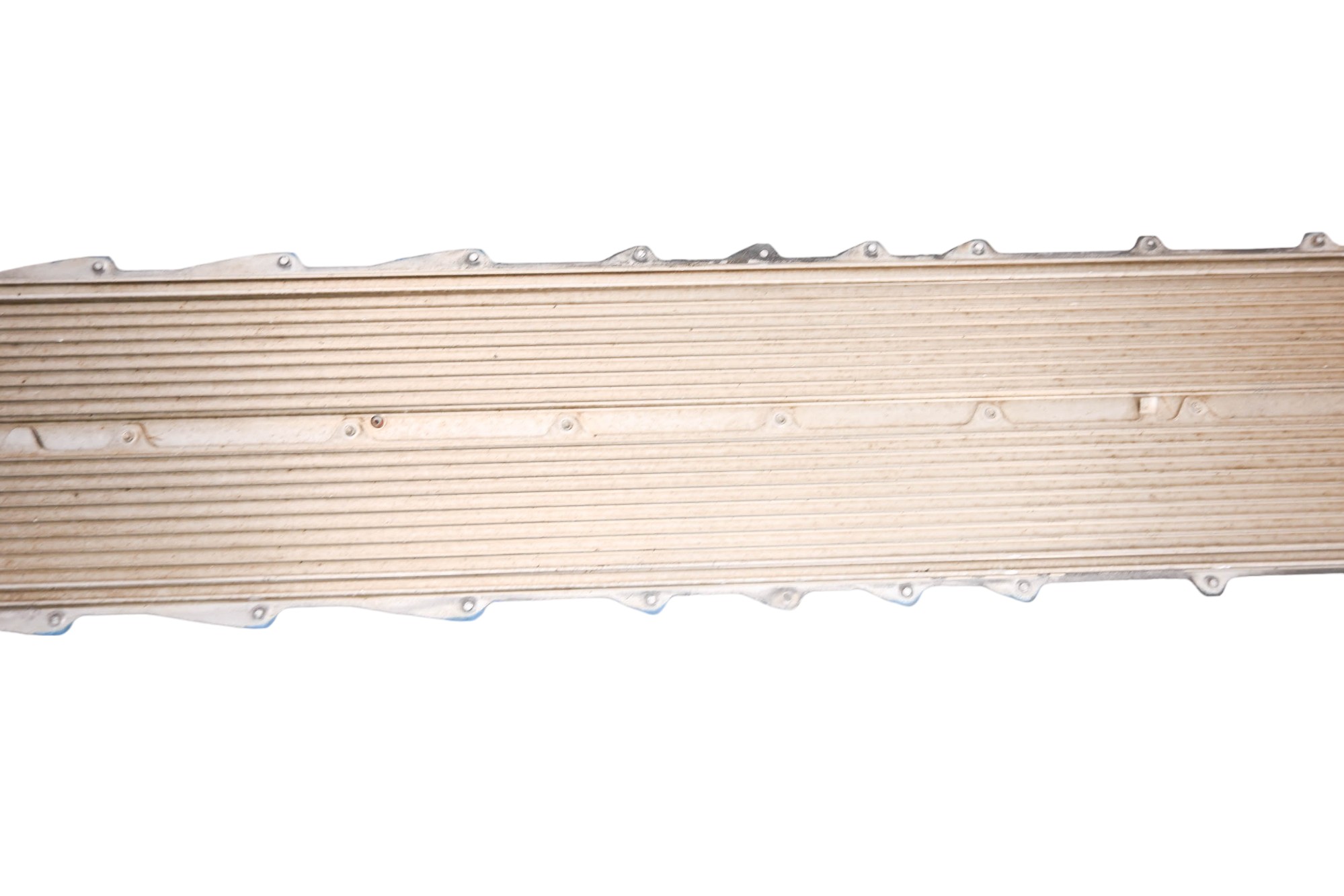 17 Ski-Doo Freeride 800R ETEC Heat Exchanger 137"