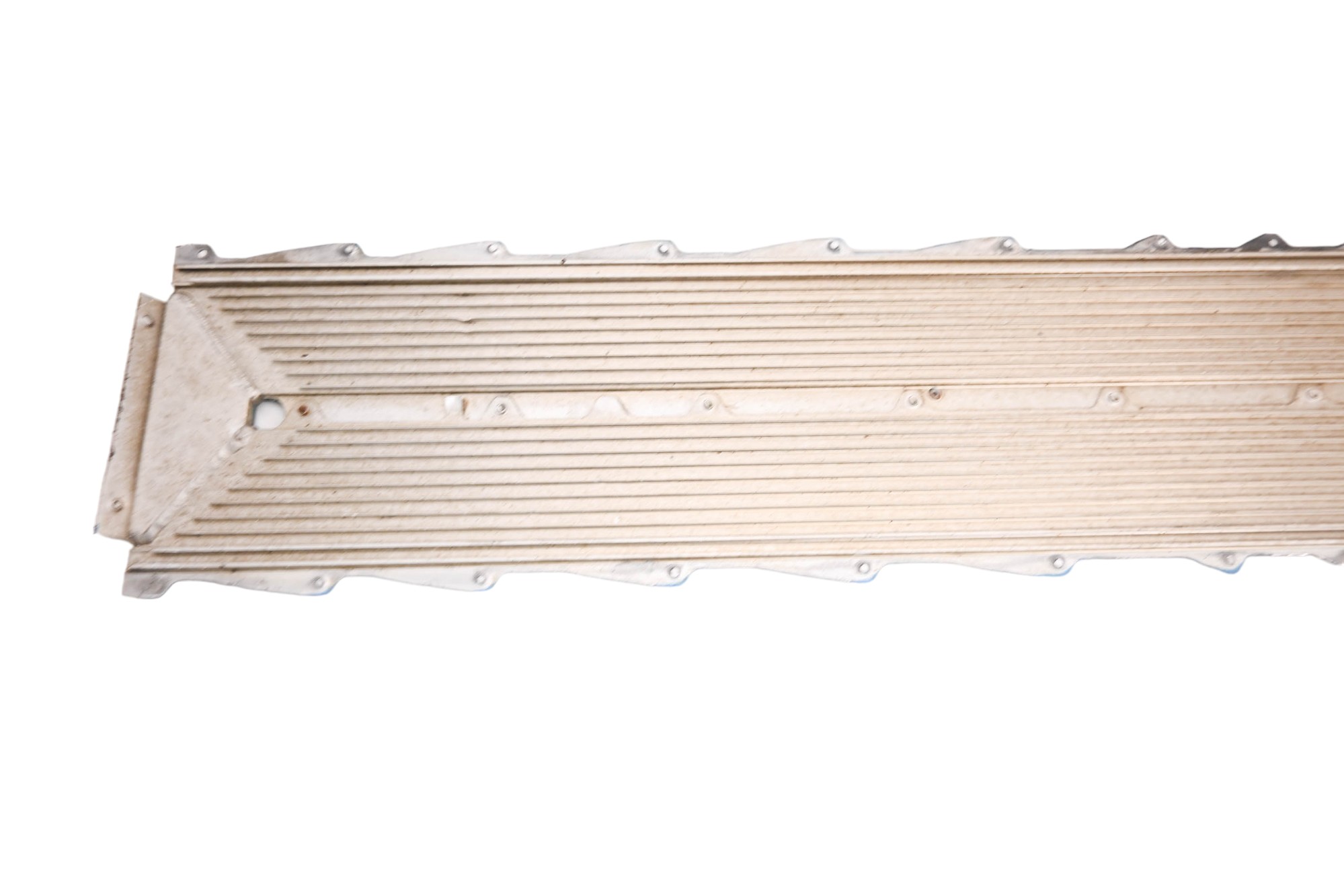 17 Ski-Doo Freeride 800R ETEC Heat Exchanger 137"