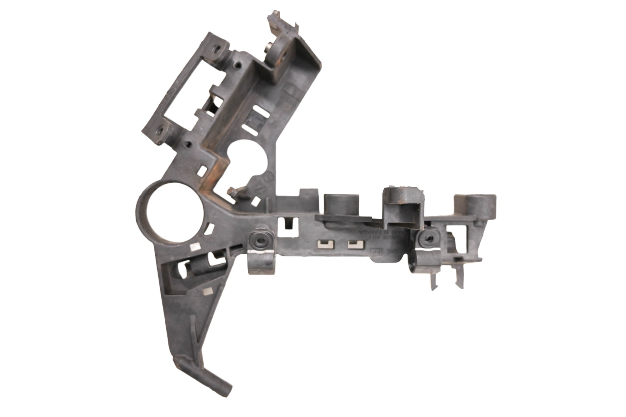 17 Ski-Doo Freeride 800R ETEC Ignition Coil Bracket Mount Support 137"