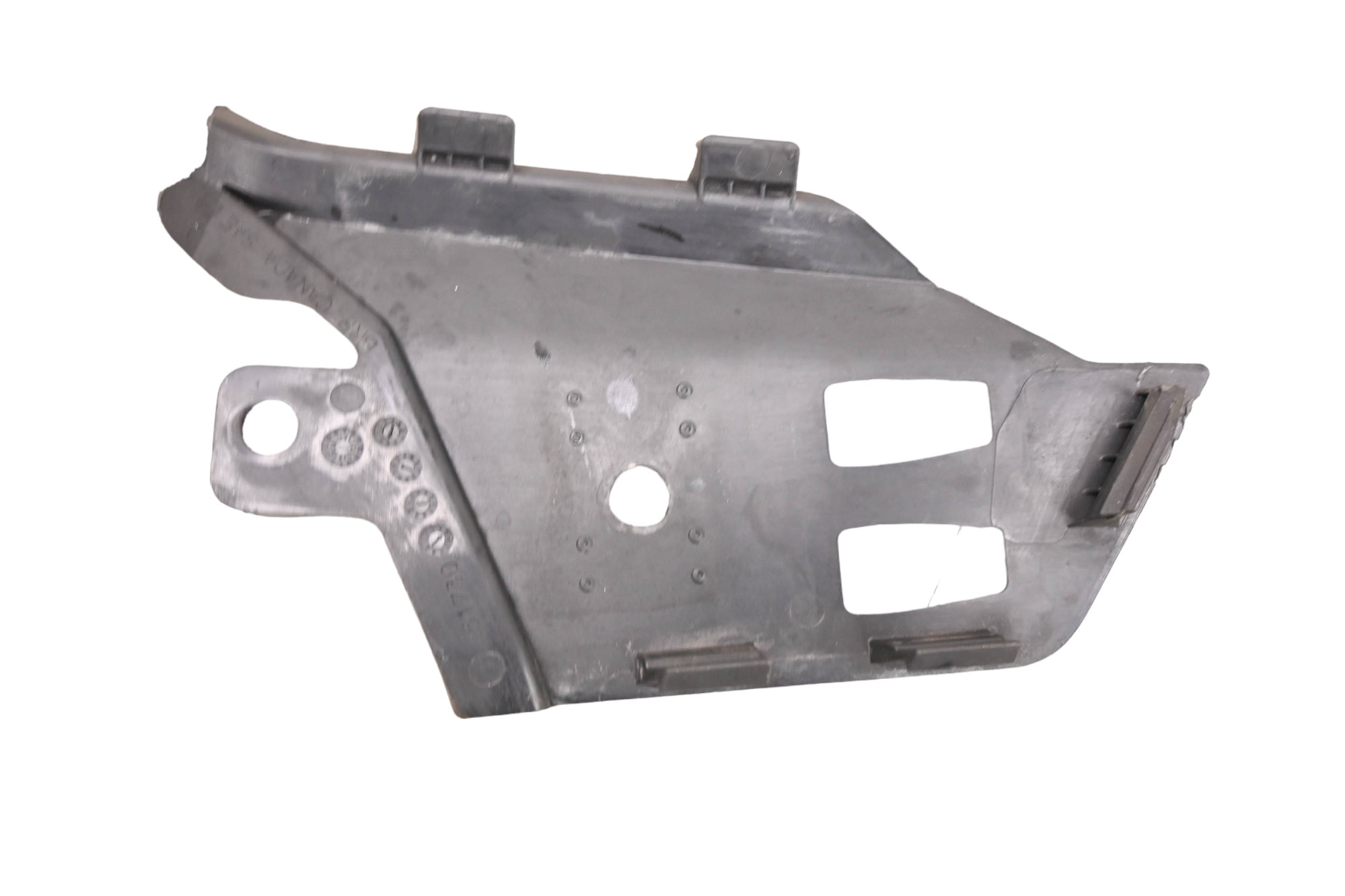 17 Ski-Doo Freeride 800R ETEC Front Console Side Cover Right 137"